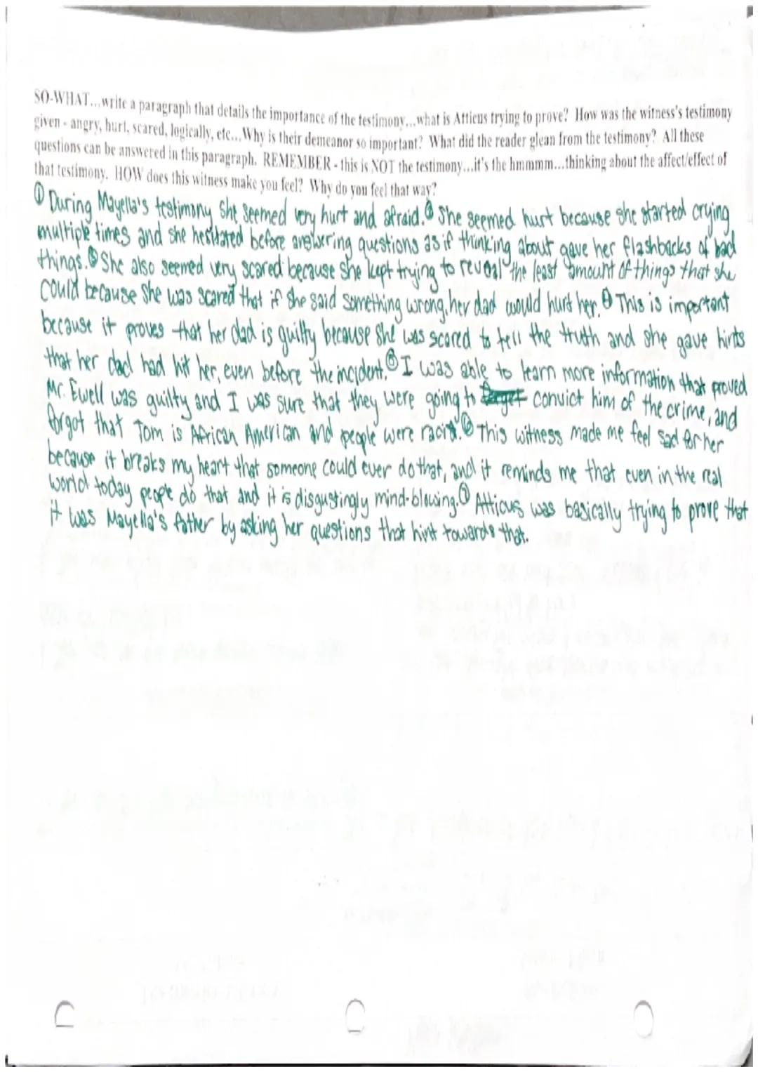 # The District Attorney
Mr. Gilmer
Katie Whitson *Tom's left arm was ww
mee
pen
he had fout it onto the
The FOURTH Witness-The Defense's ONL