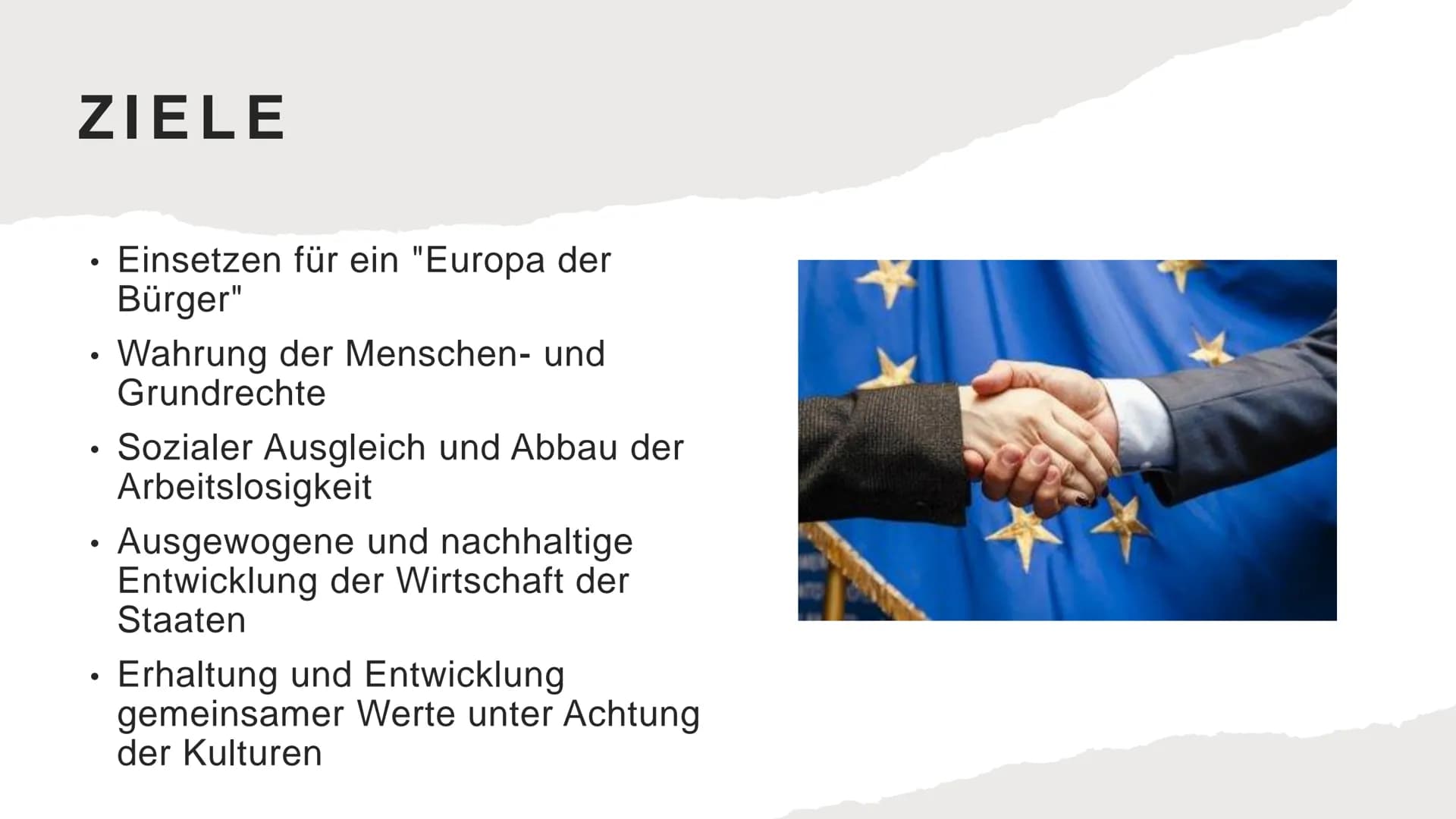 # DAS EUROPÄISCHE PARLAMENT

Von Leny, Rieke & Jette-Marie # GLIEDERUNG

Was ist das Europäische Parlament?
Wahlen
Aufgaben
Ziele
Fraktionen