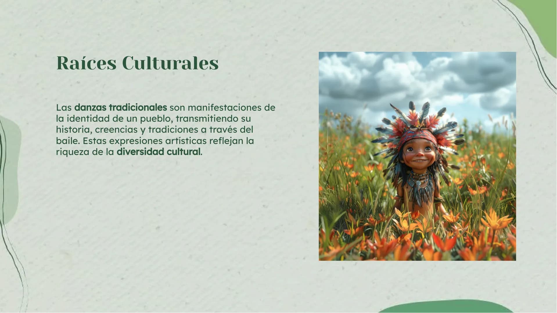 # Conectando Culturas: La
# Danza de la Globalización # Introducción

La danza es un lenguaje universal que une culturas a través del
movimi