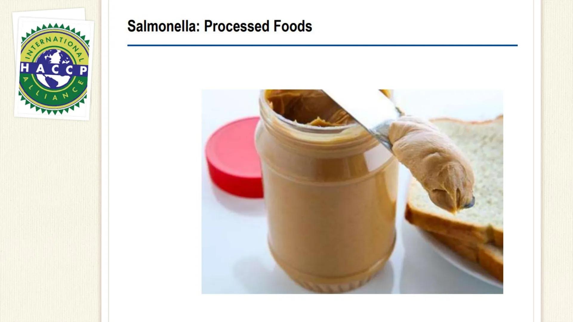 TERNATIONAL
HACCP
ALLIANCE

Hazards

PHYSICAL....

RAW MATERIALS
INGREDIENTS

WATER

AIR DUST

FOOD

FOOD HANDLERS / MAN

PACKAGING MATERIAI