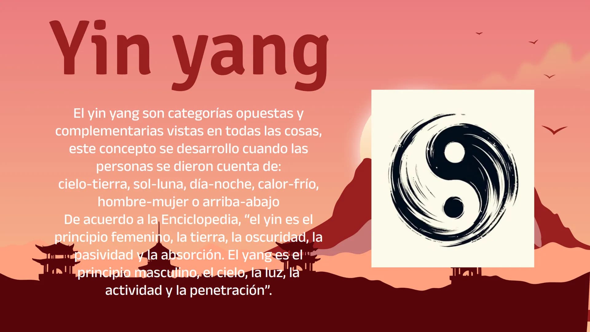 Religion
china # Introduccion

En un principio, no había tiempo, ni nada y las tinieblas y el caos
conformaban un huevo del cual nacio Pan G