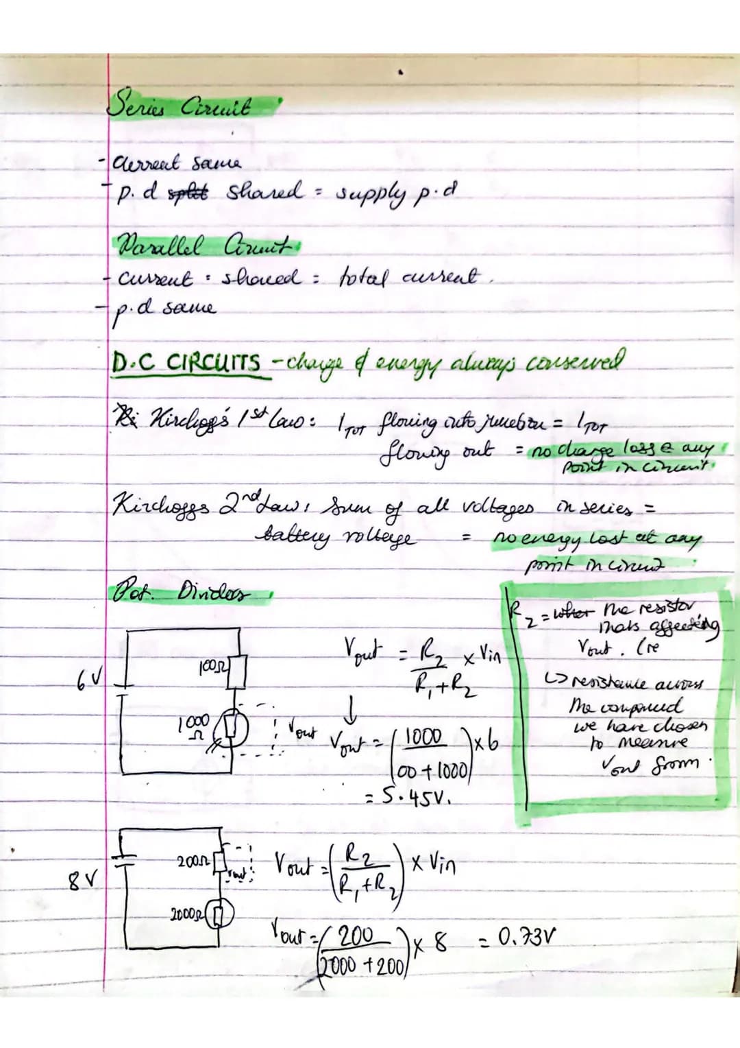 # ELECTRICTTY-drumetas: resistente
-Voltmeters = 00 reaistance

Current flow of ete charge per wuit the
or the rate of flow of change.

$1=d