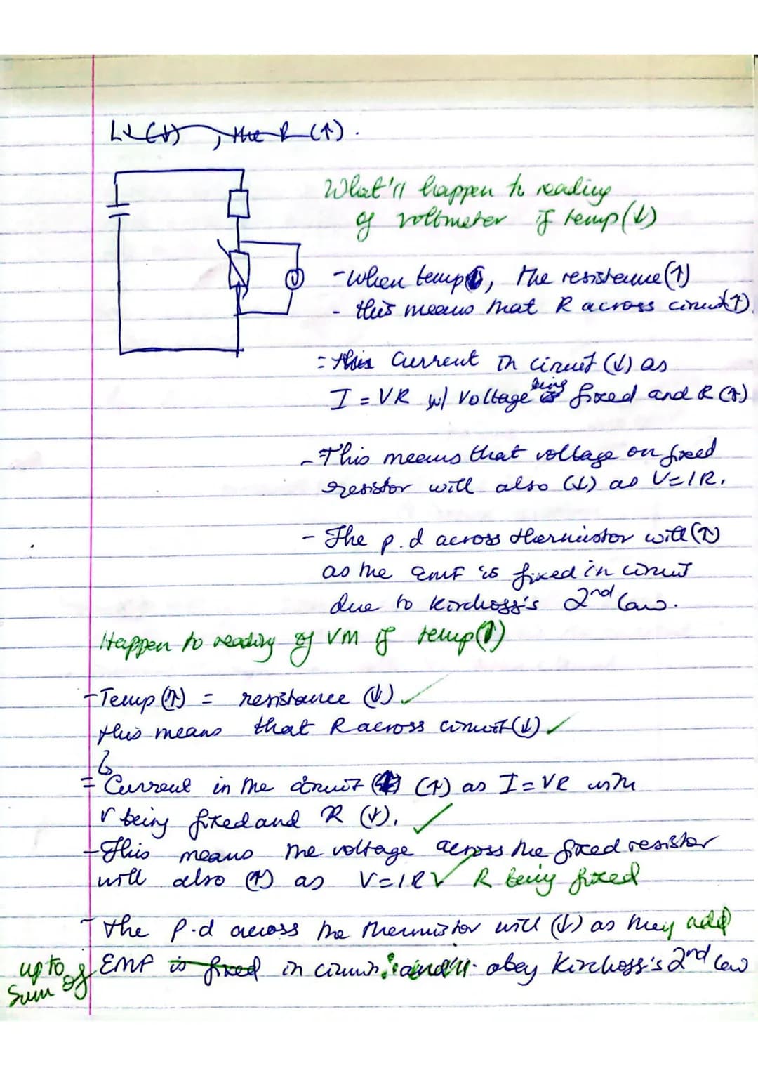 # ELECTRICTTY-drumetas: resistente
-Voltmeters = 00 reaistance

Current flow of ete charge per wuit the
or the rate of flow of change.

$1=d