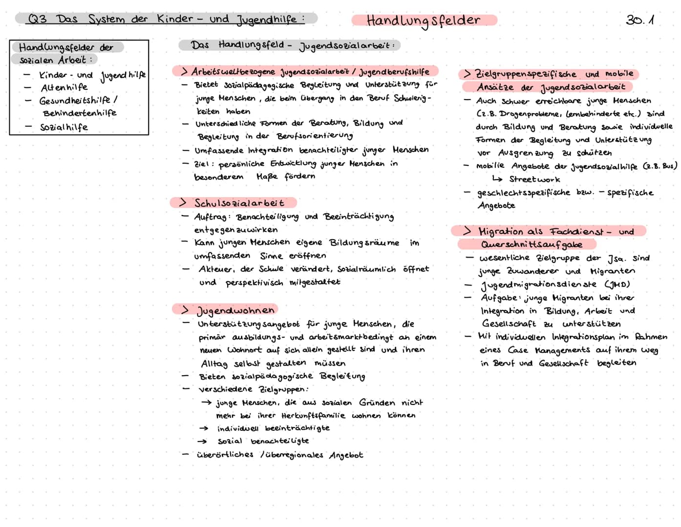 # Q3 Das System öffentlicher Bildung und Erziehung:

Definition von Bildung:
- bedeutet, im Bilde sein", womit
gemeint ist, die Welt zu vers