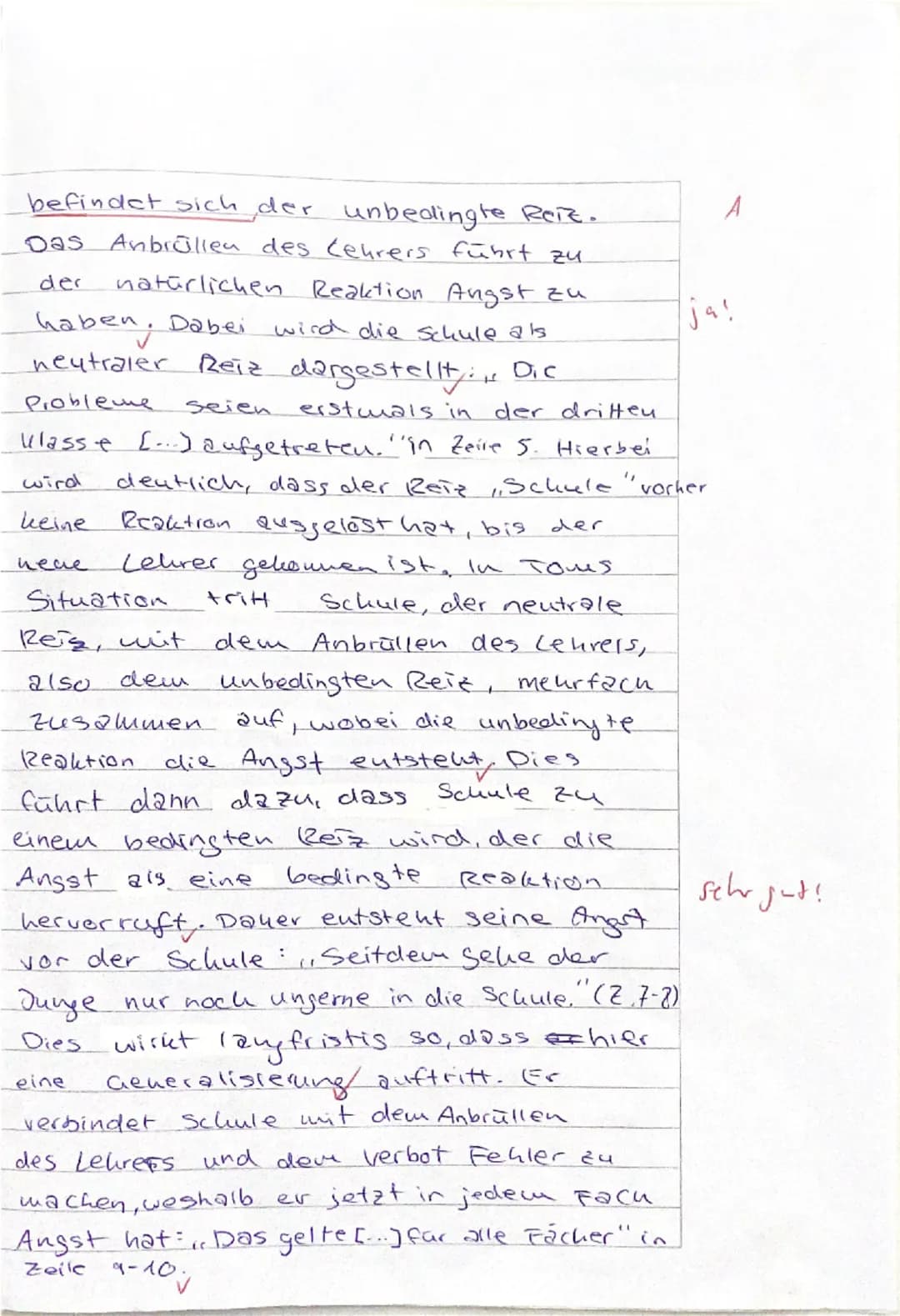 -Padagogik
Das Fallbeispiel ,Der Fall Tom", welches
im Jahre 2013 im Arbeitsheft
Pädagogile verschriftlicht wurde,
handeit von dem Sechstklä