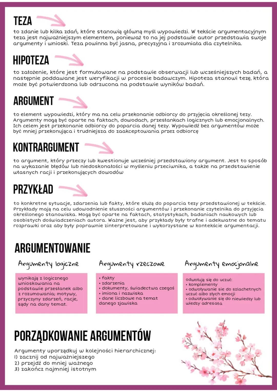 
<h2>Budowa rozprawki</h2>
<p><strong>Przykładowa rozprawka</strong></p>
<p>Rozprawka to forma pisemna, w której autor przedstawia swoje roz