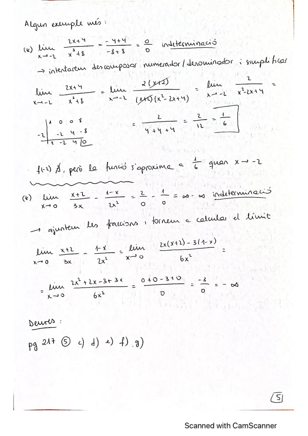 T9- Límits i continuïtat de funcions.

9.1. Introducció
9.2. Límit d'una funció e l'infinit
9.3. Límit d'una funció en un punt
9.4. Límits l