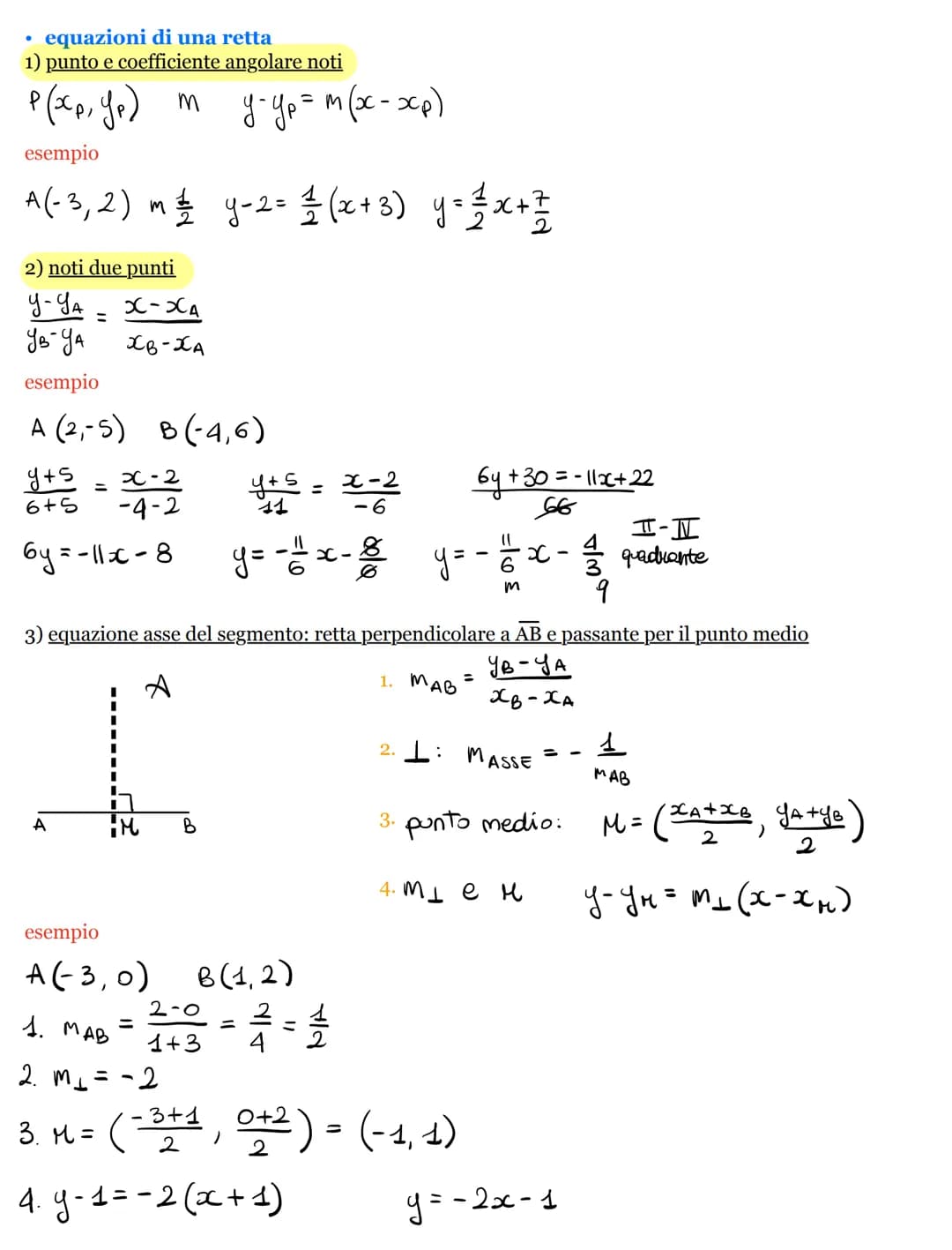 y (ordinate)

H
(xg)
(x;y)
I
(xg)
ㅍ
x (ascisne)
(xg)
y↑
esempio
A (3,2)
B(-5,2)
segmento $\overline{AB}=|x_B-x_A|=|-8|=8$
B
3
-5
x
3
- se le
