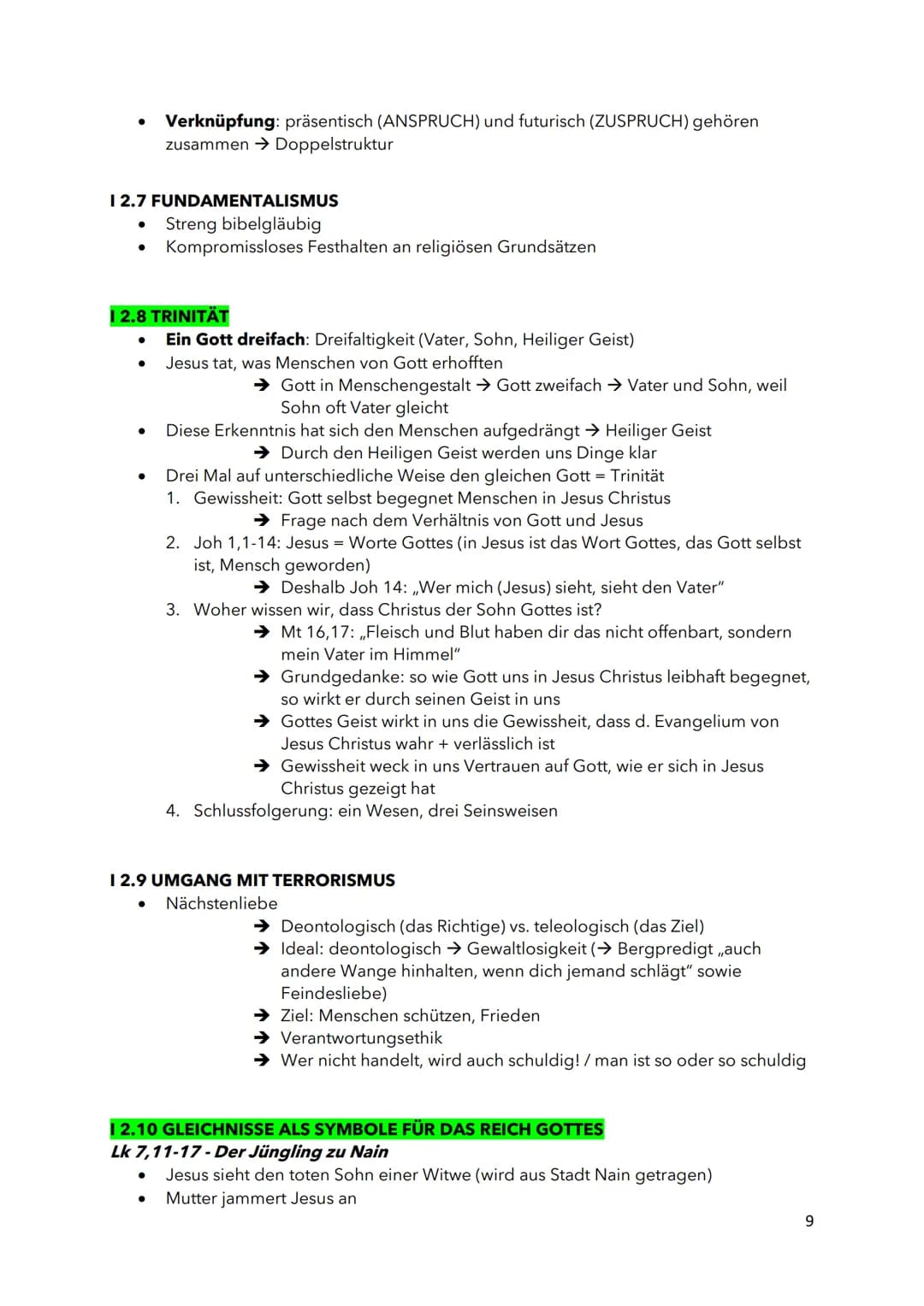 # Abitur Religion

Evangelische Religion
gA Niedersachsen
2023

1 # 1. CHRISTOLOGIE

I 1.1 WICHTIGE BIBELSTELLE:

*   1.  Samuel 16: Salbung