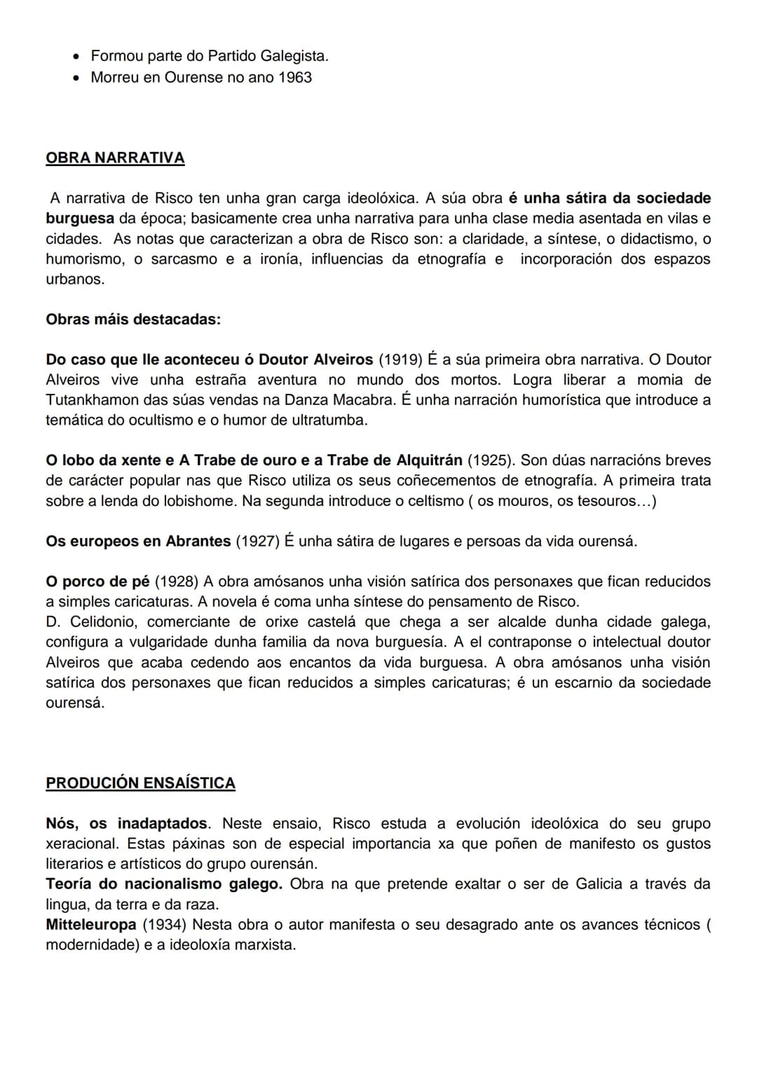 # O GRUPO NÓS/ A XERACIÓN NÓS

Coñécese co nome de Grupo/Xeración Nós ao grupo de escritores que en 1920 fundaron a
revista do mesmo nome. E