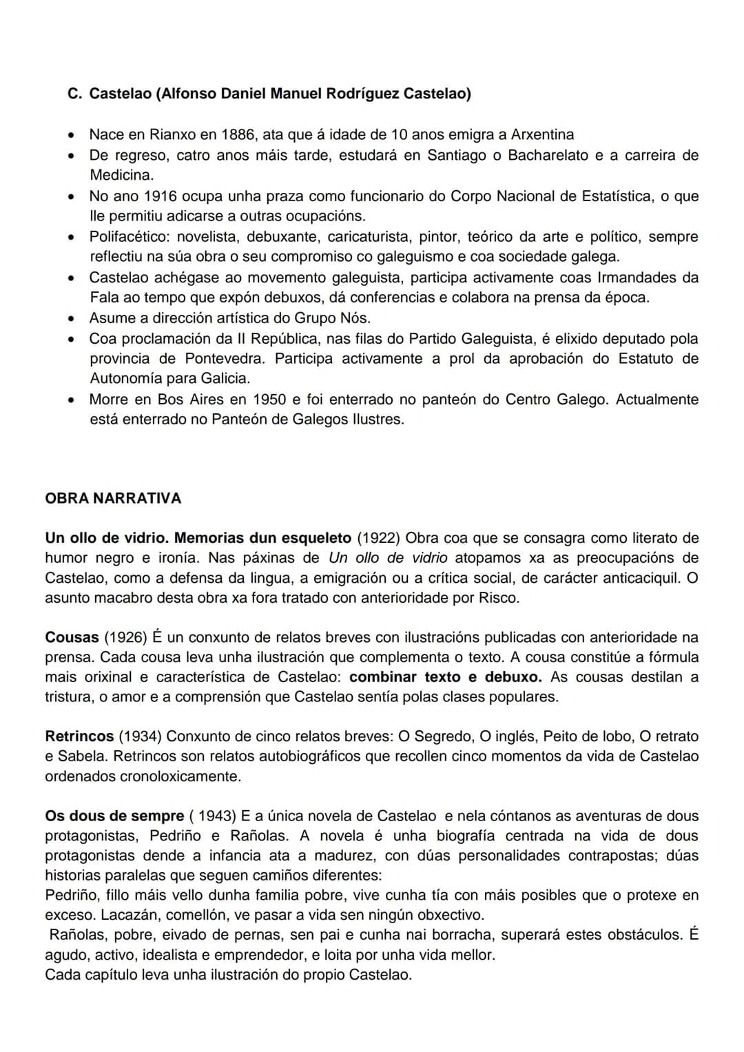 # O GRUPO NÓS/ A XERACIÓN NÓS

Coñécese co nome de Grupo/Xeración Nós ao grupo de escritores que en 1920 fundaron a
revista do mesmo nome. E