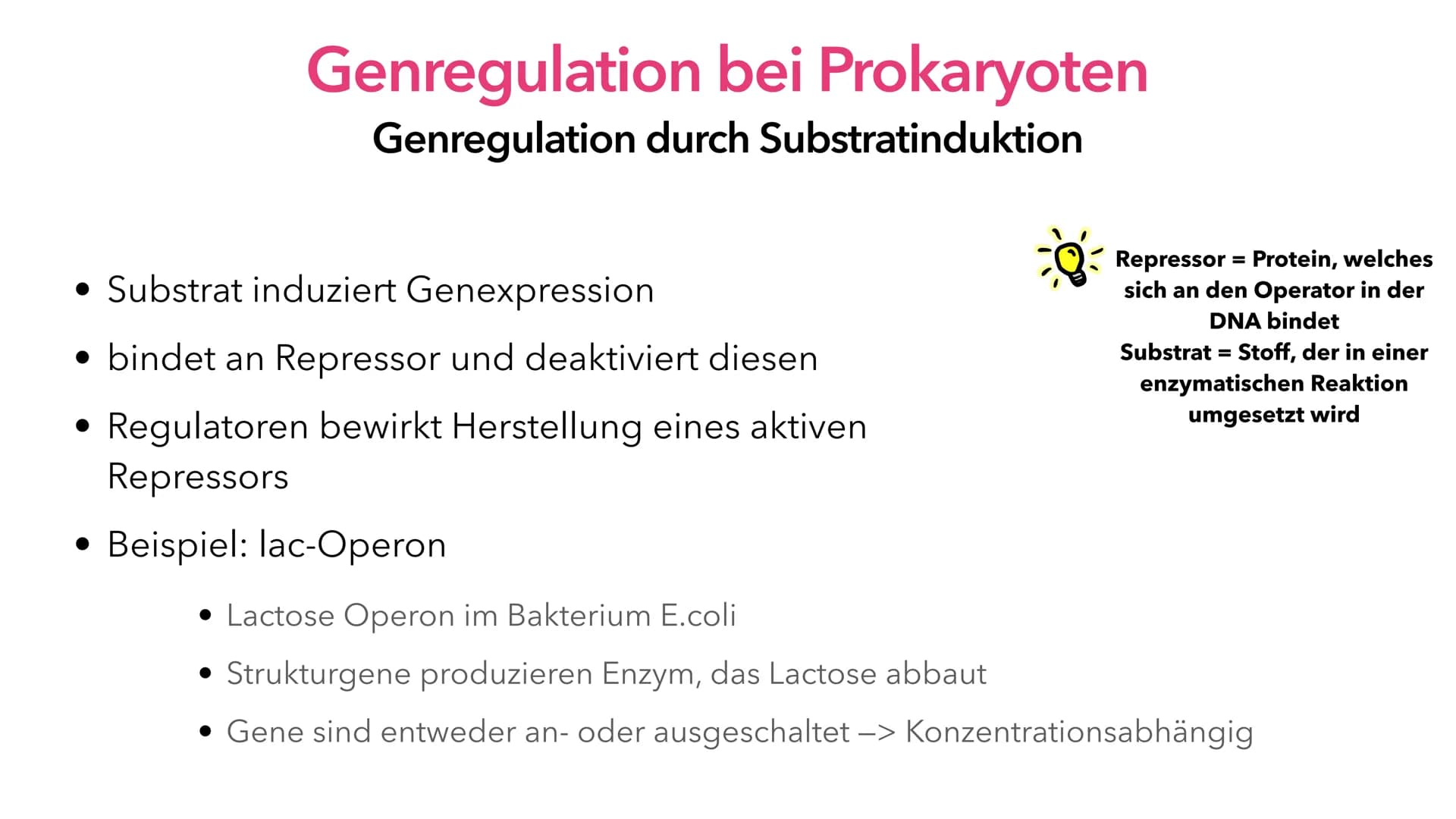 Phosphat (P)

Adenin (A)

Thymin(T)

Cytosin (C)

Guanin (G)

P
P

Genregulation

Z
Z
A
T
P
P
Pia Lindau & Mali Nilles; Biologie GK, Herr Fö