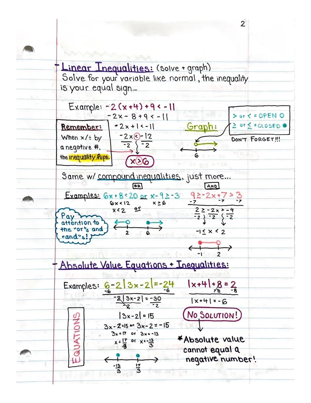 
<p>In this section, we will focus on linear inequalities and how to solve them. We will also look at some examples and their answers to bet