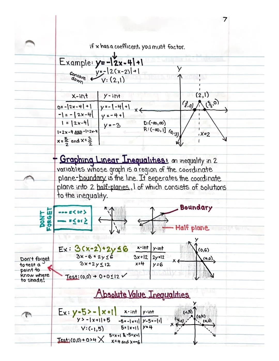 
<p>In this section, we will focus on linear inequalities and how to solve them. We will also look at some examples and their answers to bet