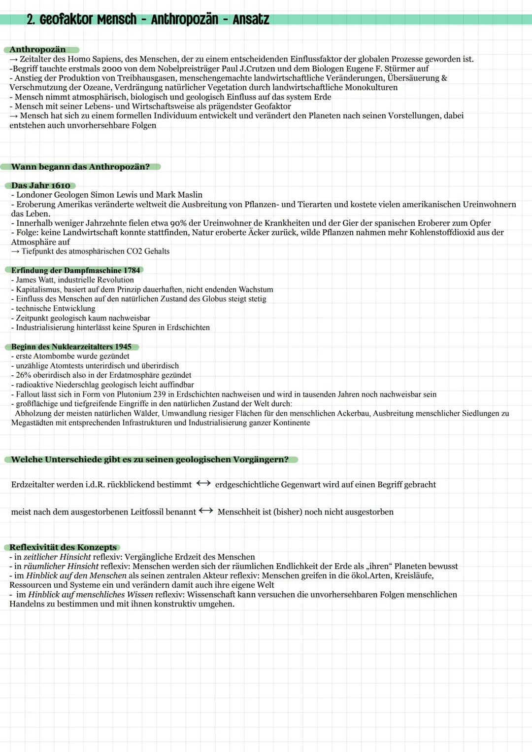 # Erdkunde

## 1. sphären

Atmosphäre

Reliefsphäre

Kryosphäre

Anthroposphäre

Lithosphäre

Hydrosphäre

Biosphäre

Pedosphäre

Lithosphär