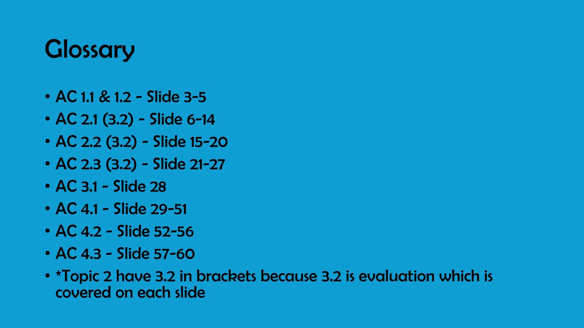 # Unit 2

WJEC Criminology A-Level

By Bailie Burnett Glossary

*   AC 1.1 & 1.2 - Slide 3-5
*   AC 2.1 (3.2) - Slide 6-14
*   AC 2.2 (3.2) 