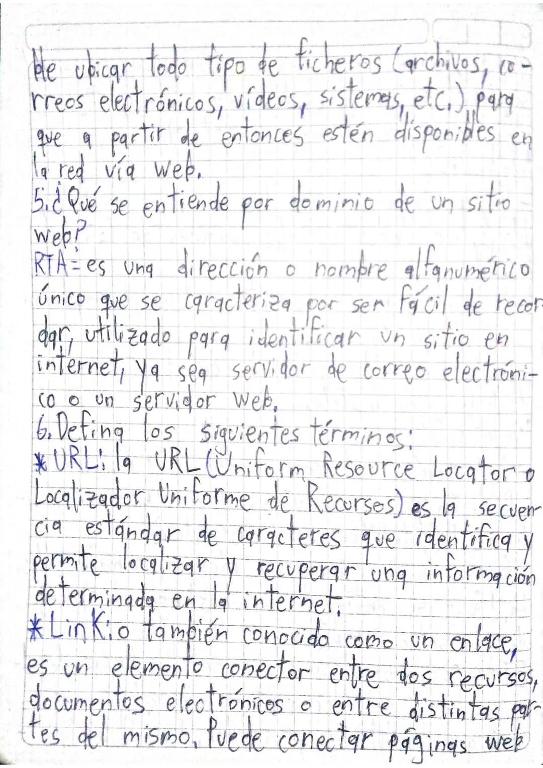 Friday ('4' April 2020
Taller de informatica
1. ¿Qué es un sitio web?
RTA=un sitio web (website) es un conjunto de
págings • documentos de t