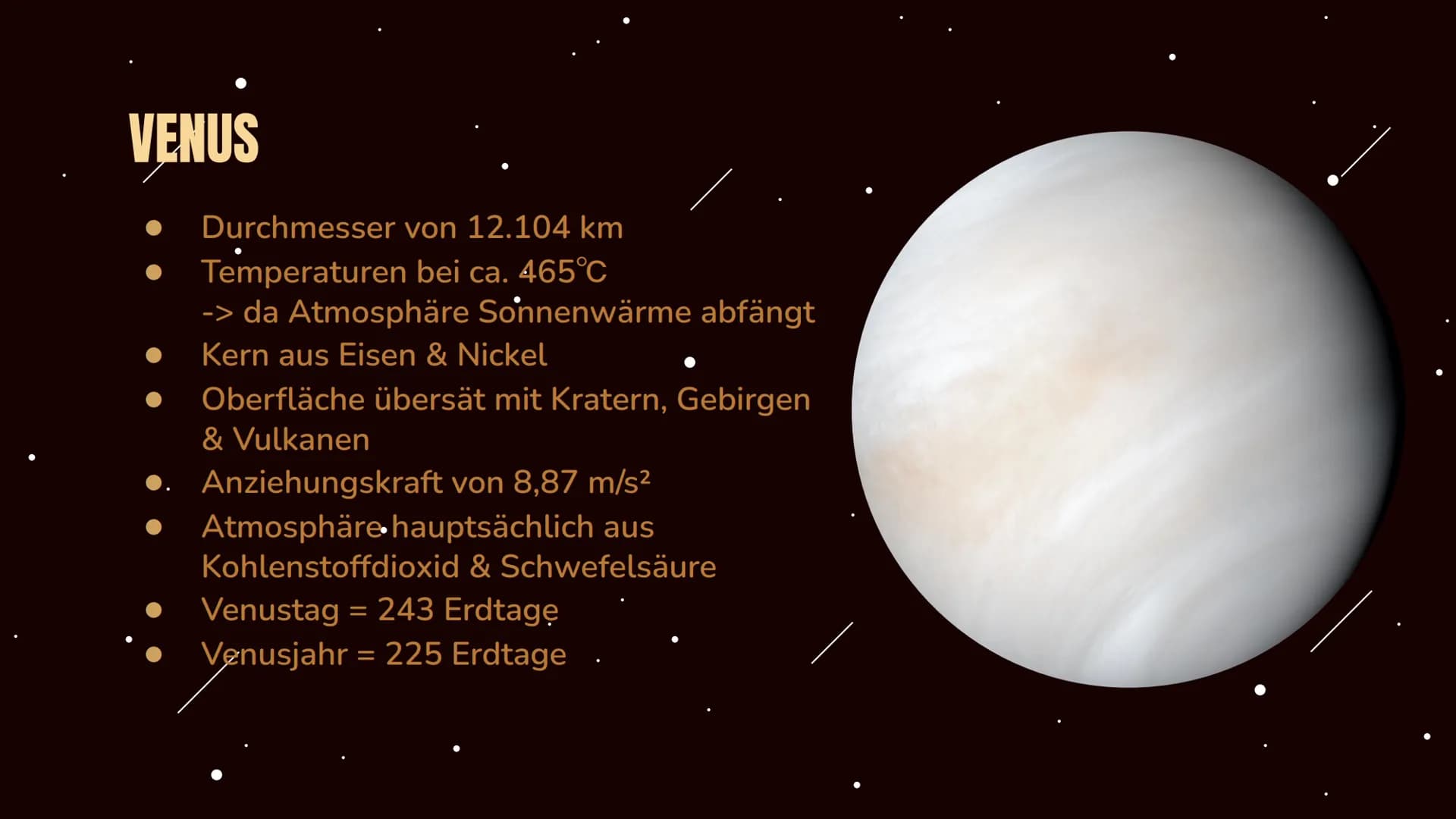 # UNSER·
# SONNENSYSTEM
PRÄSENTATION VON NATE DASZEK &
ANNEMARIE HEBERT # GLIEDERUNG

1. Grundlagen
2. Planeten im Sonnensystem
3. Leben im 