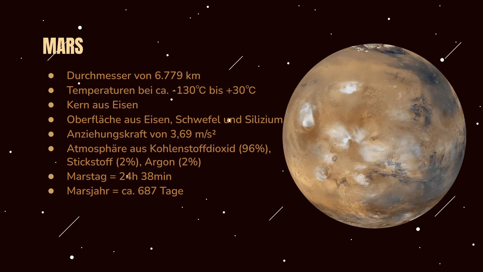 # UNSER·
# SONNENSYSTEM
PRÄSENTATION VON NATE DASZEK &
ANNEMARIE HEBERT # GLIEDERUNG

1. Grundlagen
2. Planeten im Sonnensystem
3. Leben im 