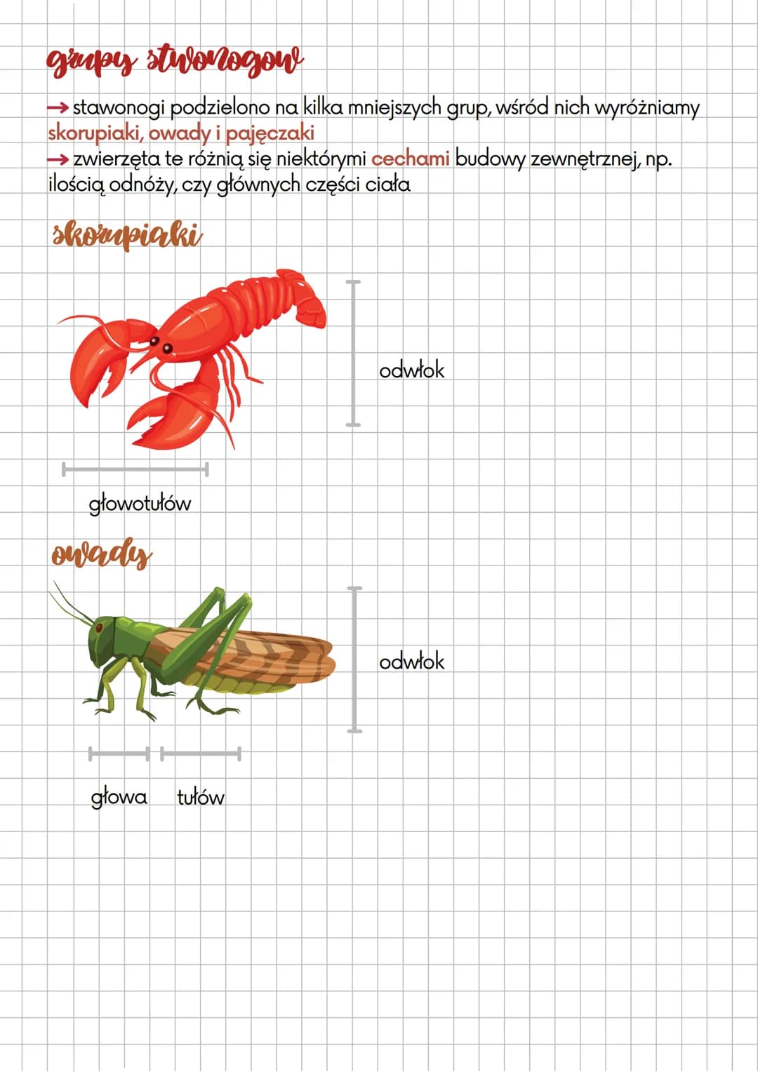 # biologia

Migsce zycia

→ Stawonogi występują w prawie wszystkich środowiskach. Najliczniej
występują na lądzie. Spotykamy je również w mo