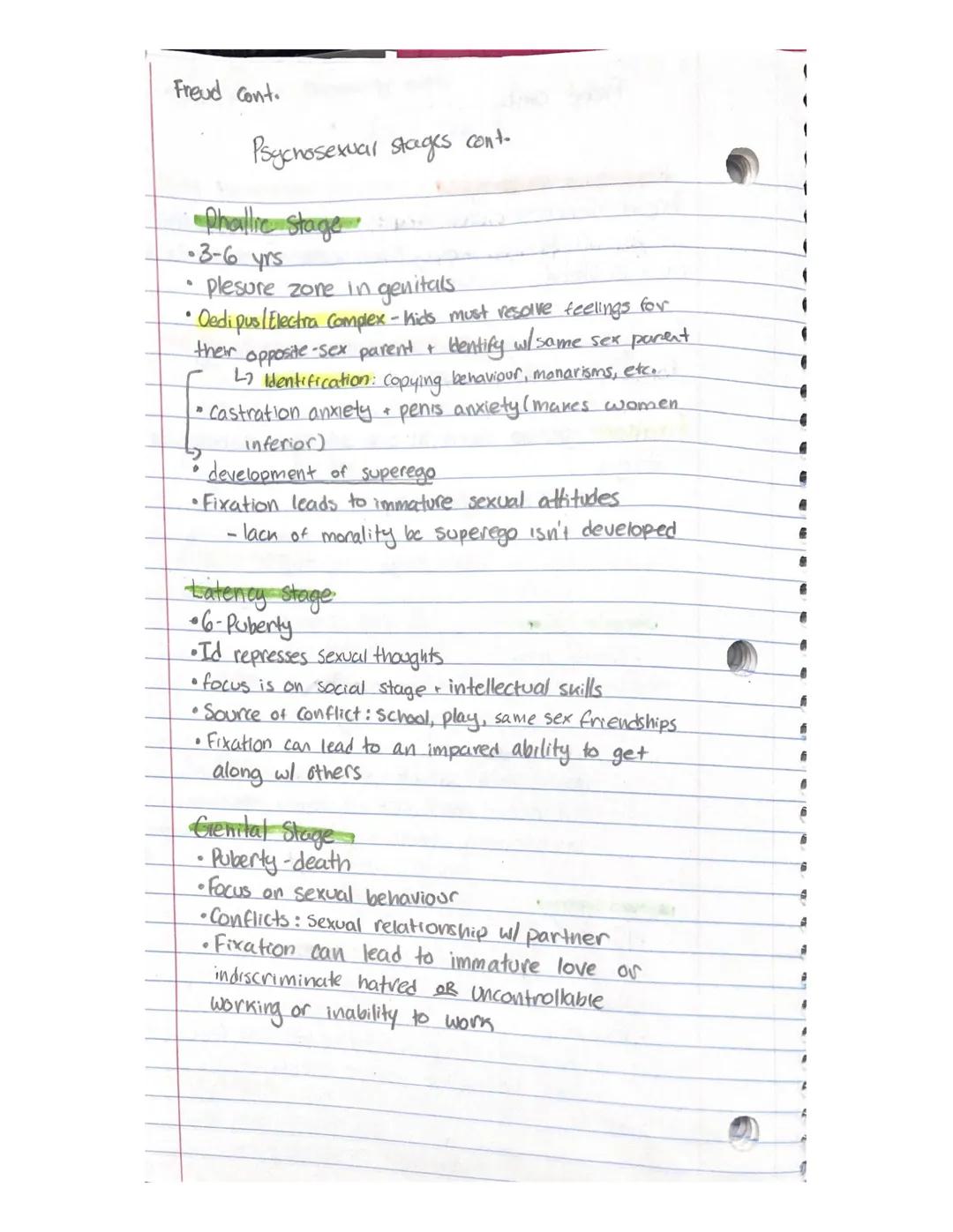 -Theories of Personality-

Personality: the enduring configuration of
Charactaristics and behaviour that comprises
an individual's unique ad
