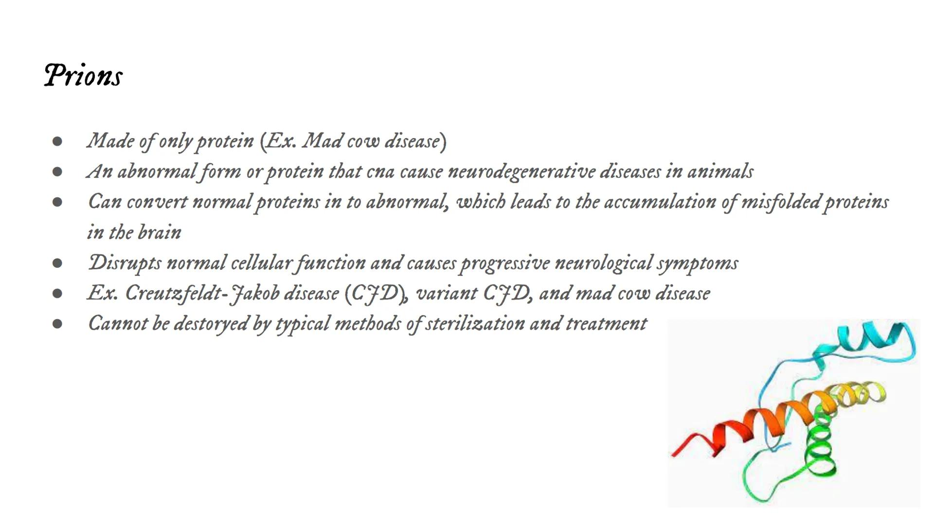 # Intro to Viruses Viruses

• Small, non-living particles
• Made of either DNA or RNA & are surrounded by a protein coat
• Can only be broke