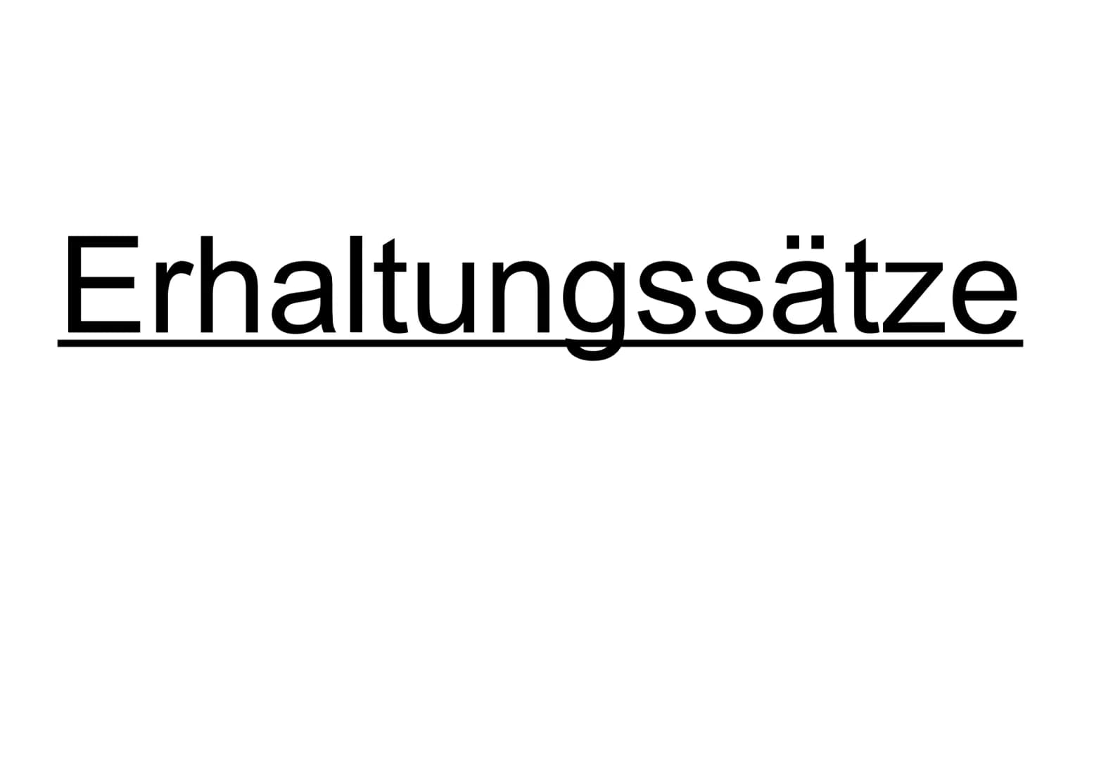 # Erhaltungssätze # 1. Energieerhaltungssatz # Energien

Energie ist die Fähigkeit eines Körpers Arbeit zu verrichten.

Ein Körper, der arbe