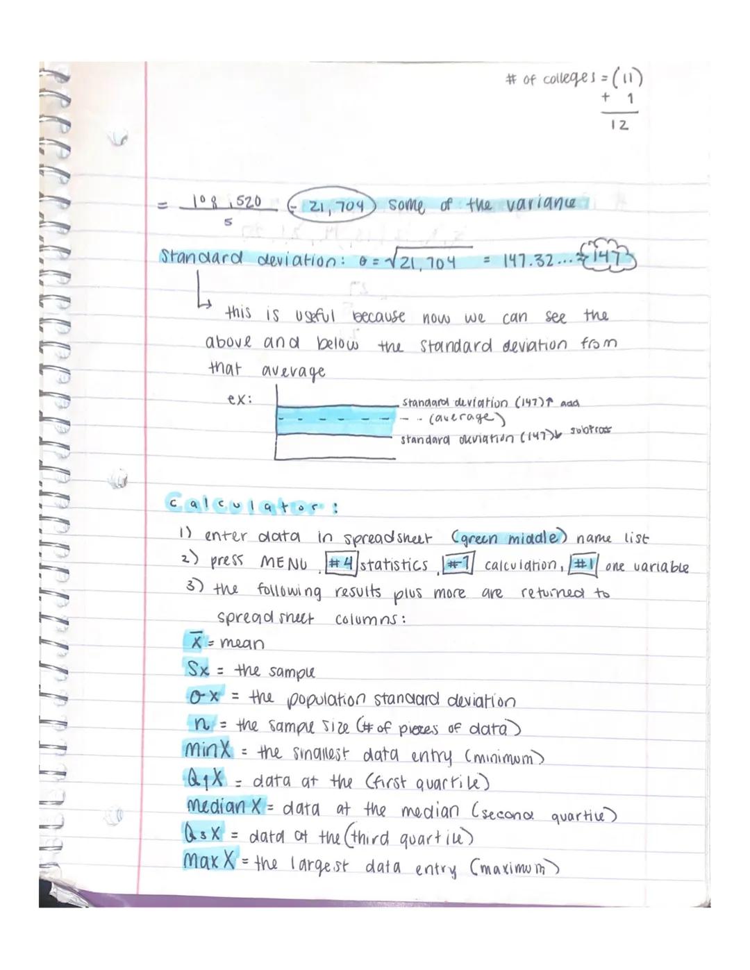 # STANDARD DEVIATION

# VARIANCE

mean : the point where the histogram balances
(average)

*   the mean is considered a Non-resistent measur