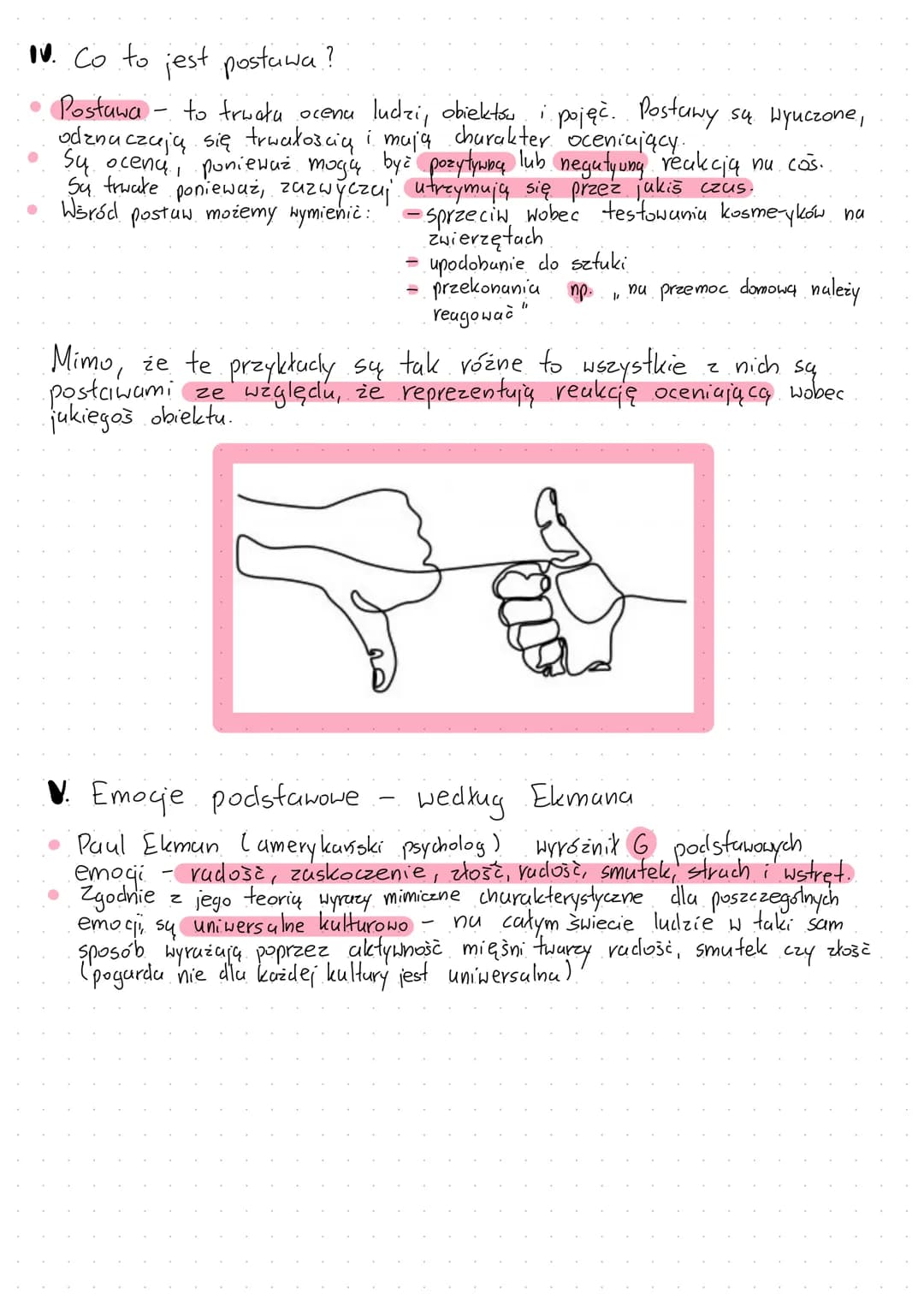 # Psychologia

ZAGADNIENIA

1. Psychologia - definicja. Czym zajmują się psychologowie?

*   Psychologia, to nauka badająca mechanizmy i pra