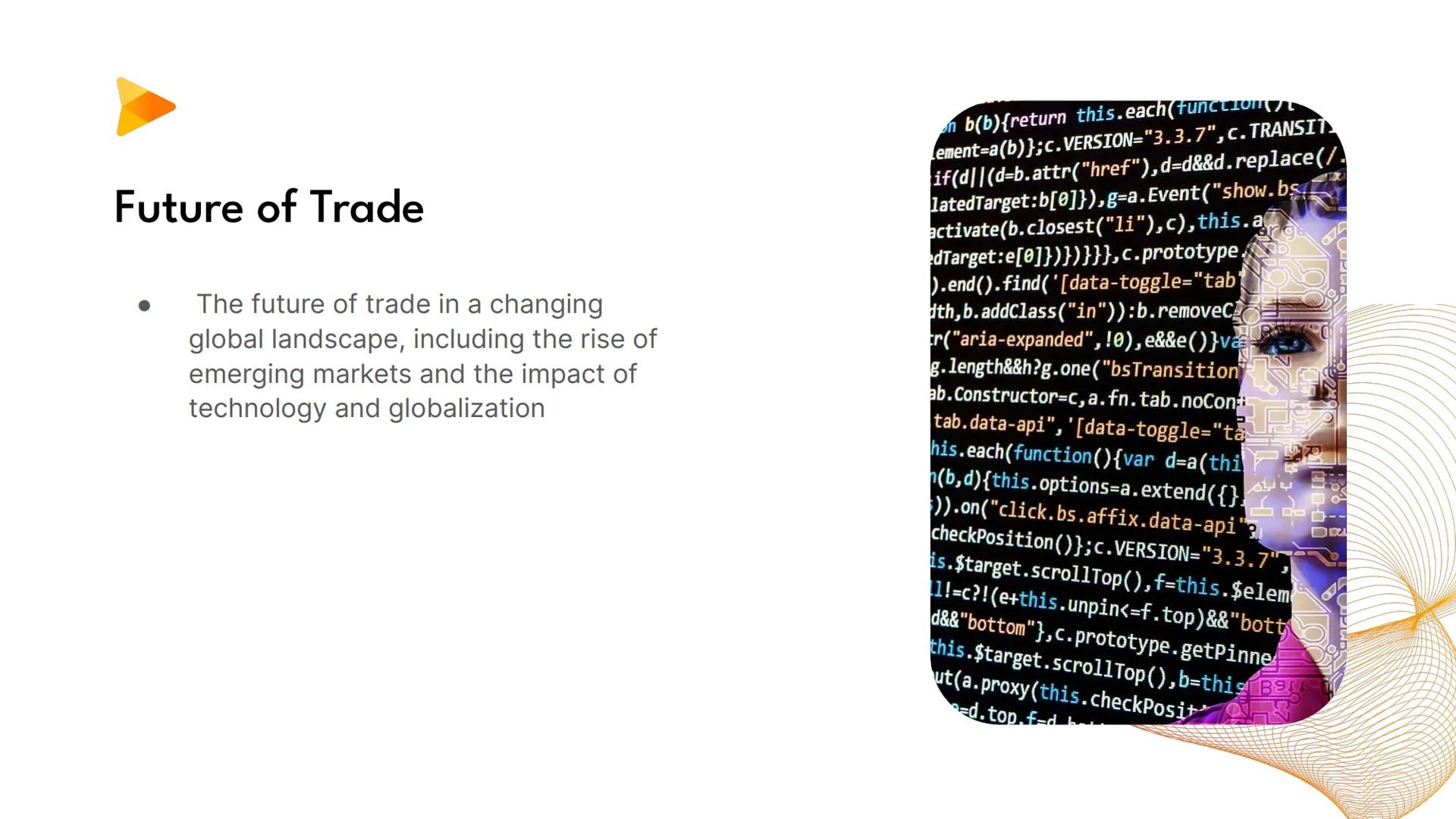 # Understanding Absolute Advantage vs. Comparative Advantage in International Trade ## Absolute Advantage

- One country can produce a good 