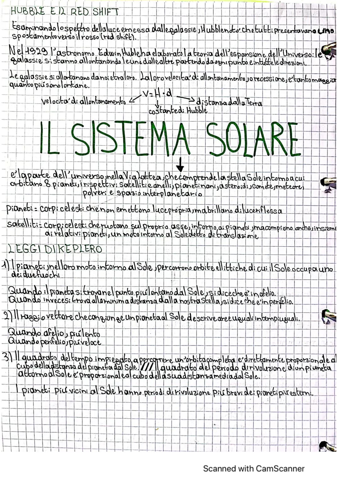 # SCIENZE

# L'UNIVERSO

LA VOLTA CELESTE: una sorta di cupola che ci avvolge in cui vengong proiettat:
:
tutti gli astri e'immaginaria eil
