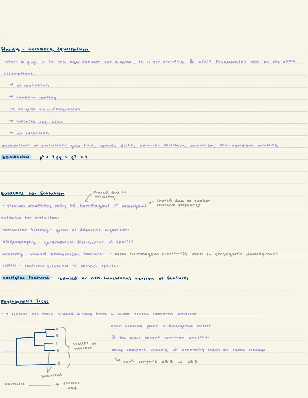 # Khan Academy Unit #7 - Natural Selection

Darwin, Evolution, & Natural Selection

evolution species change over wme, give rise to new spec