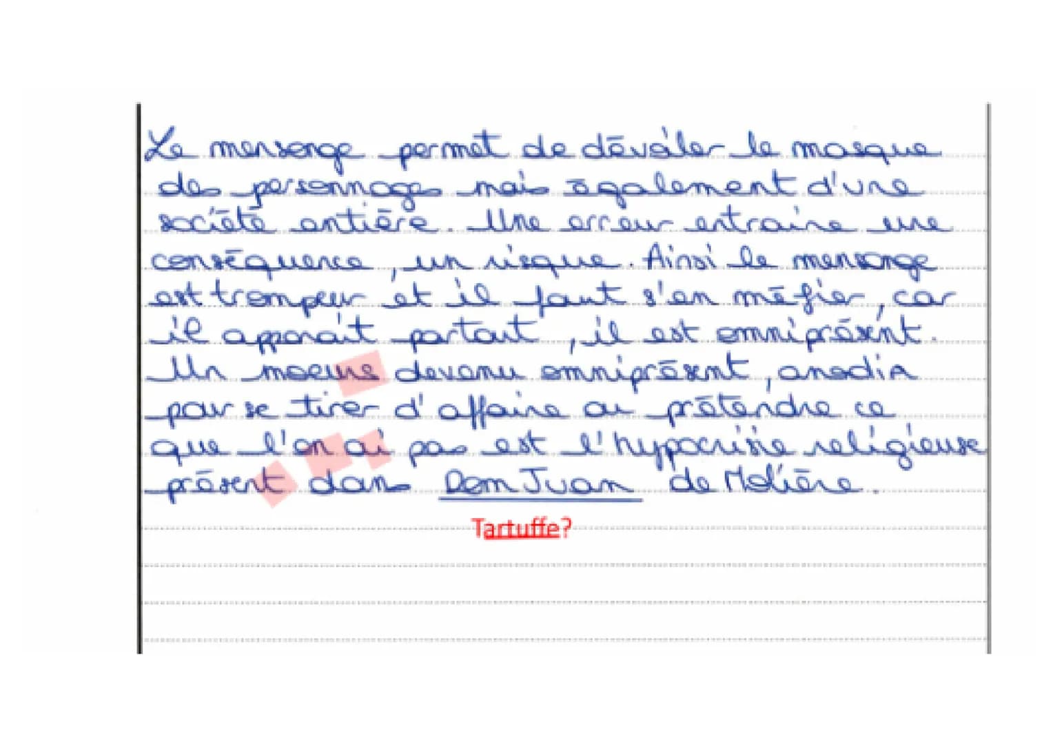 oui
oui
Au 17ème siècle, le theatre, qui
était mal considéré, acquiert un prestige.
important notamment grâce au cardinal
de Richelieu qui e