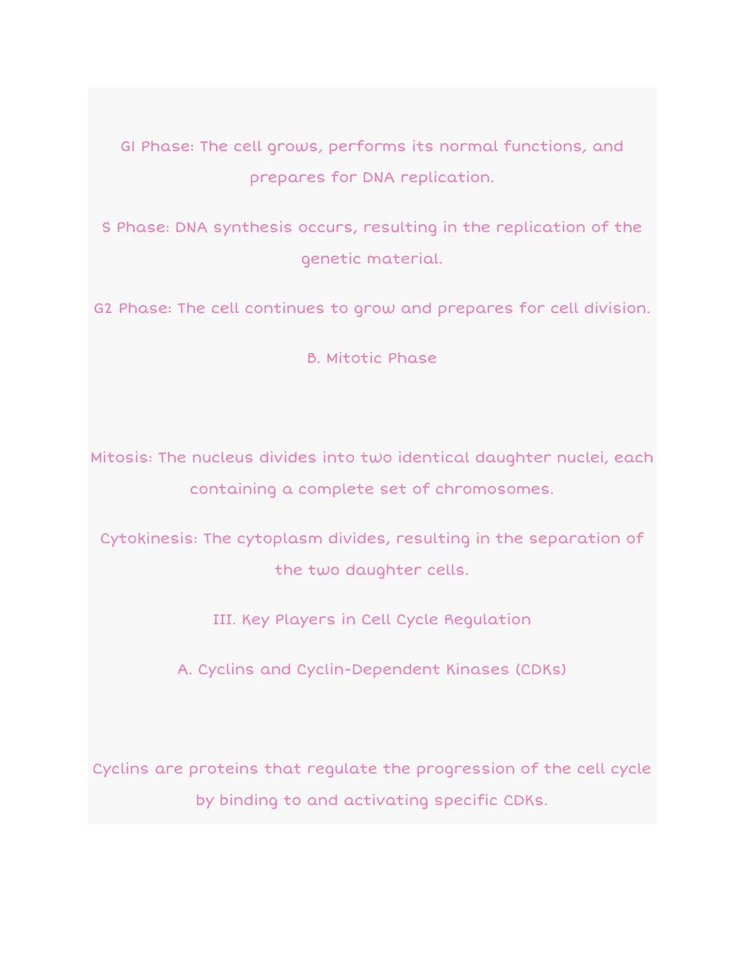 4.7: Regulation of Cell Cycle

APC/C:

APC/C

'adds
a
Ub

securin
separase
inactive

securin

proteasome
(recycle bin)

separase
active!

co