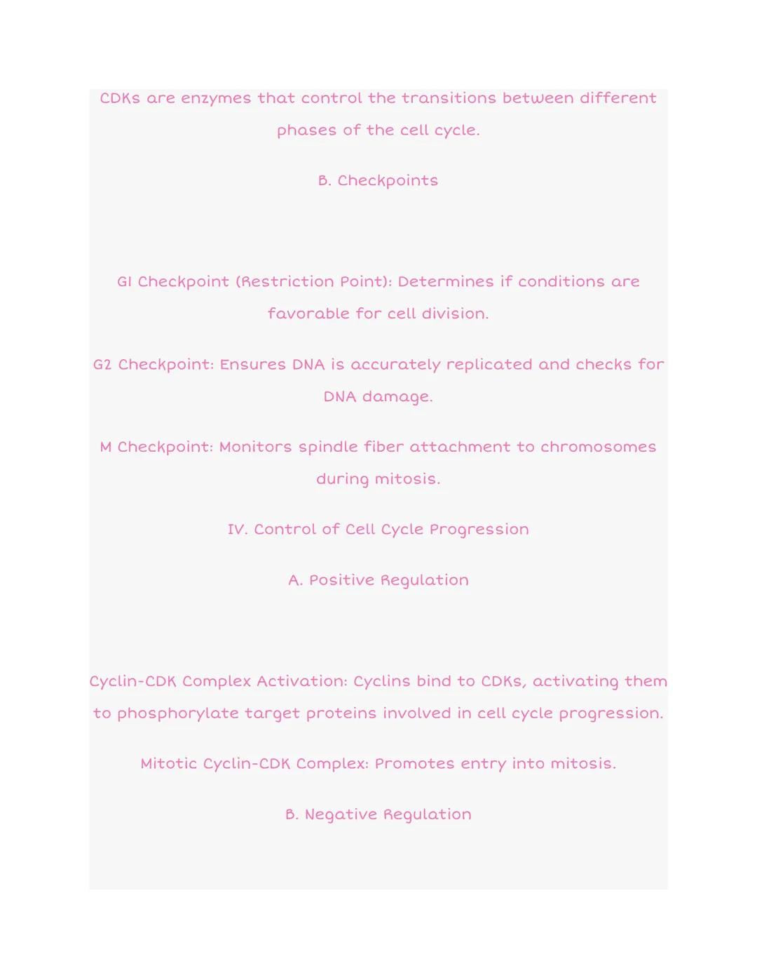 4.7: Regulation of Cell Cycle

APC/C:

APC/C

'adds
a
Ub

securin
separase
inactive

securin

proteasome
(recycle bin)

separase
active!

co