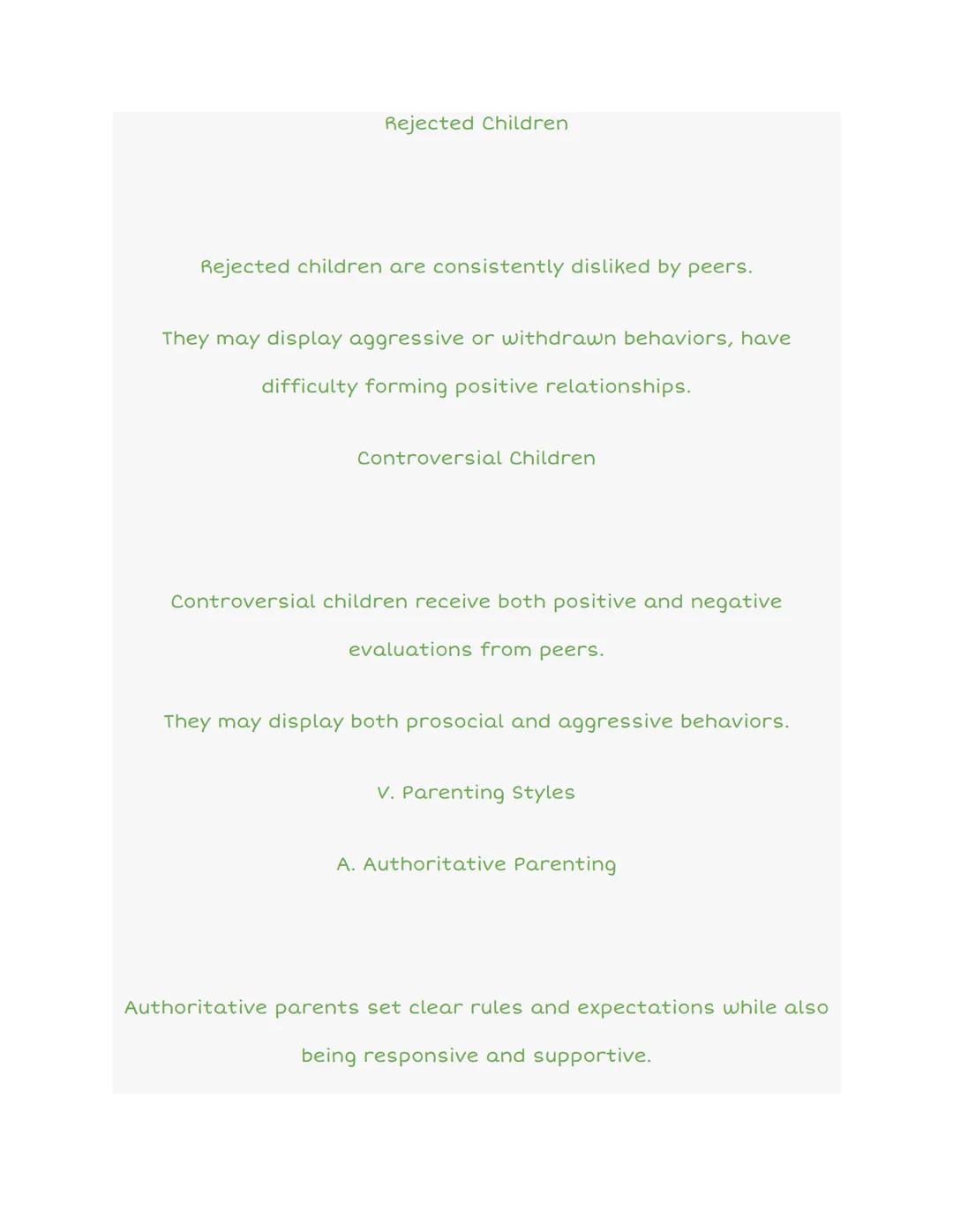 6.2 Social Development in Childhood

The Effects of Social Identity on Children

Negative

Requires confirmation
by others

Difficult for
sh
