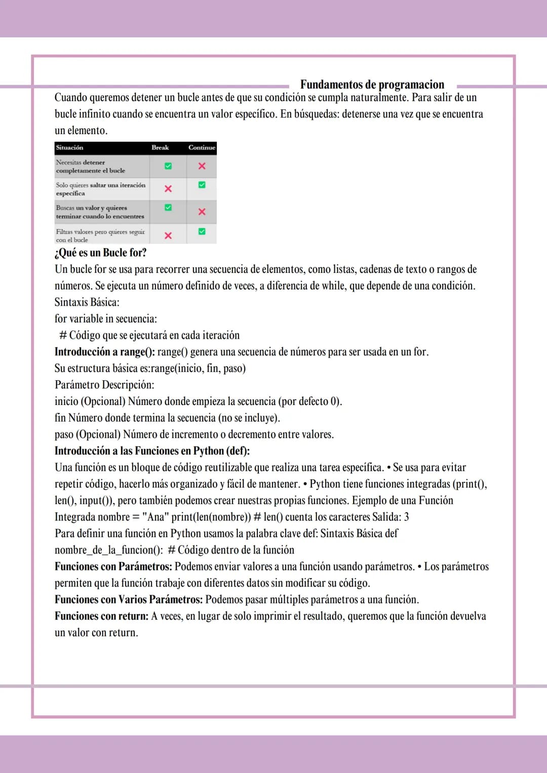 2 semestre

# Programacion
## BASICA

Todo esta diseñado, pocas cosas
estan bien diseñadas. Indice
01. Fundamentos de programacion
02. Encap