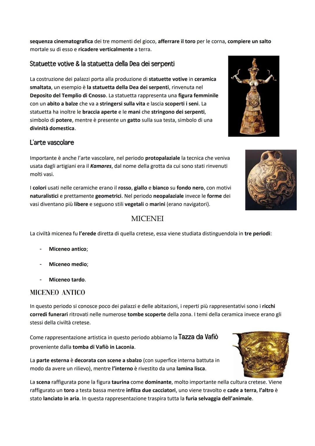 # CRETESI

Durante lo sviluppo delle civiltà Mesopotamiche fiorisce nell'isola di Creta la civiltà dei cretesi. Creta non
era difesa dalle m