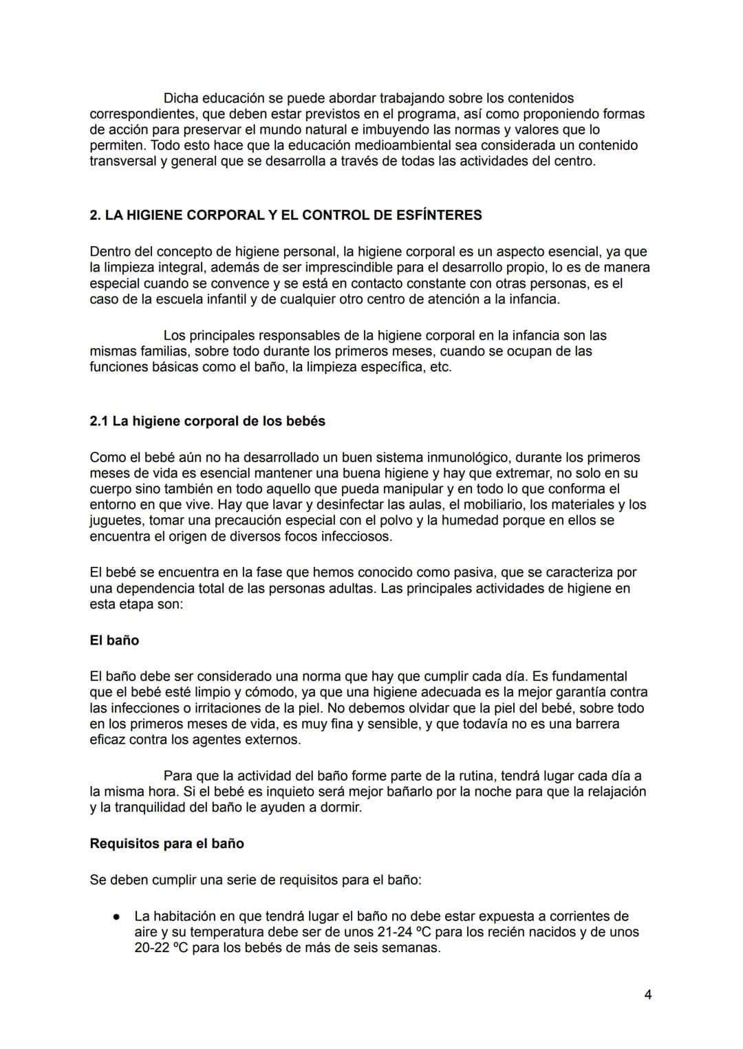 # AUTONOMÍA PERSONAL Y SALUD INFANTIL
UT 04

NECESIDADES BÁSICAS: LA HIGIENE

1.  La higiene para la salud
    1.1 La higiene personal
    1