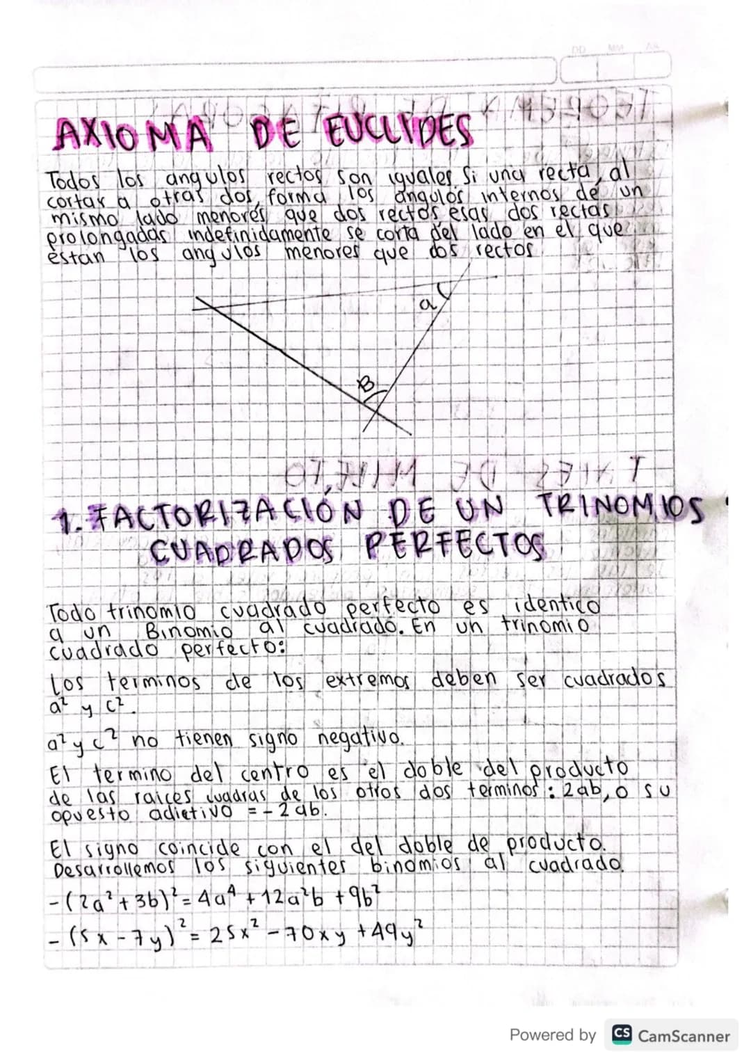 # FACTORENCIÓN

KUMOD SODAT

Para determinar todos los factores enteros de un numero, se
usa la descomposicion en factores primos del
numero