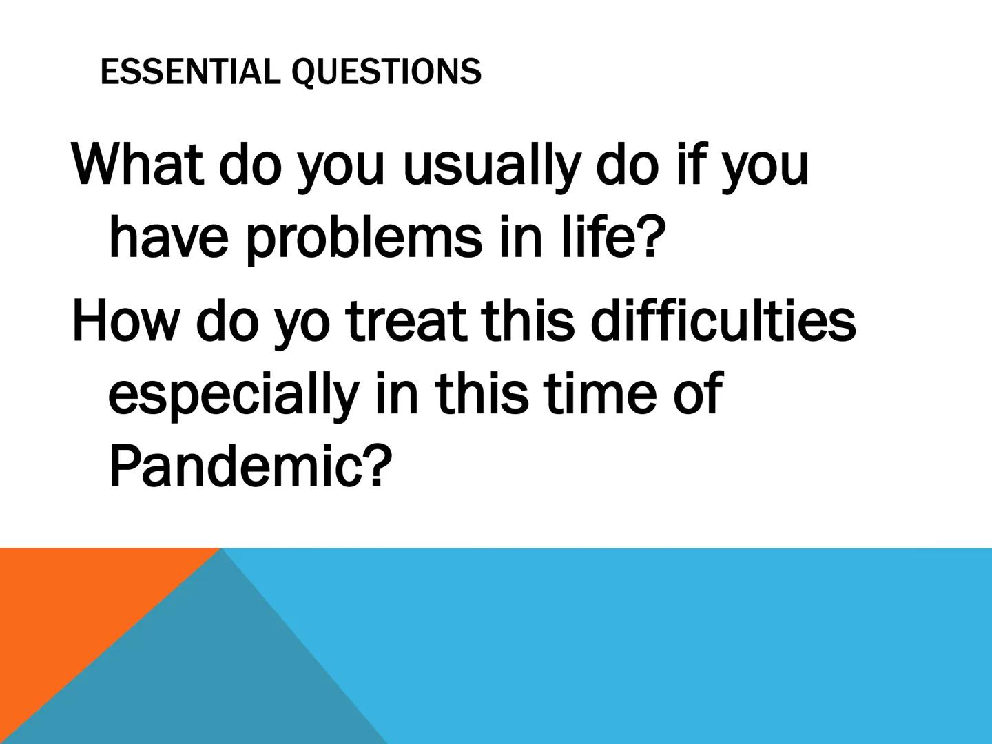 -WHAT DO YOU USUALLY DO
DURNG OCTOBER?
MONTH OF HOLY ROSARY
MONTH OF VOCATION
MONTH OF MISSION
PRIESTHOOD
RELIGIOUS
MARRIAGE
SINGLEHOOD
1308