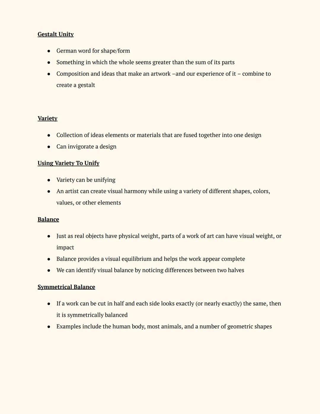 # EPCC

# Arts Appreciation

Notes 4-7

Introduction

*   Most traditional art media (e.g. painting) are static, but artists have found ways