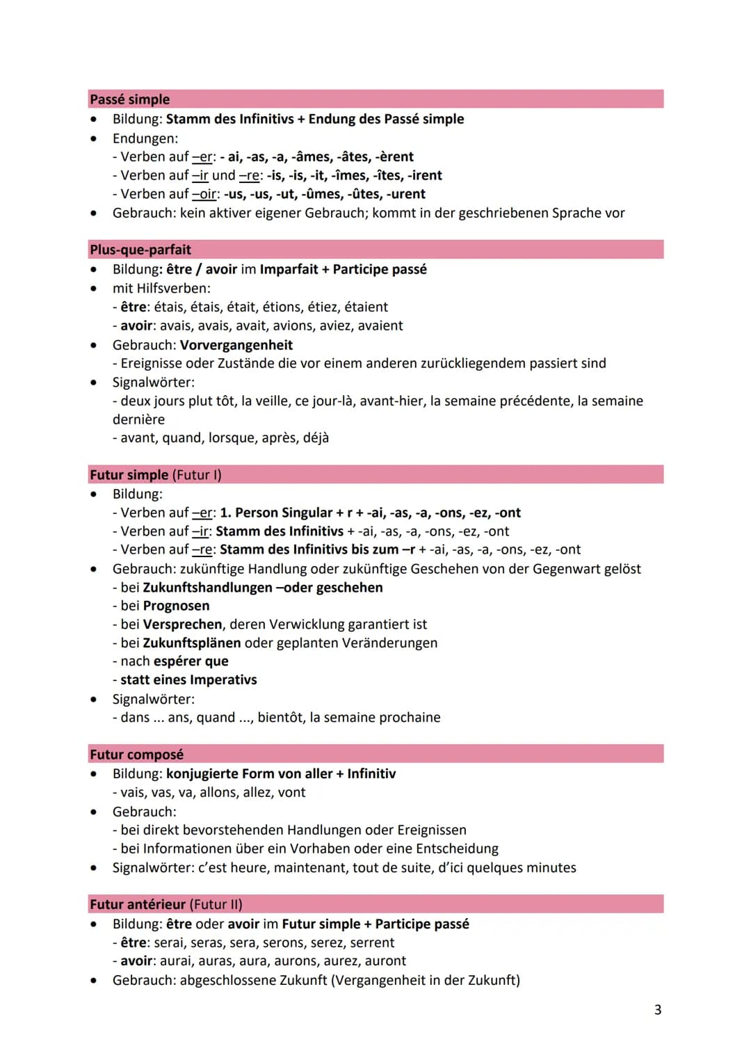 # La grammaire

Begleiter

Die indefiniten Begleiter

*   stehen vor dem Nomen und Verhalten sich wie Adjektive (müssen angeglichen werden)
