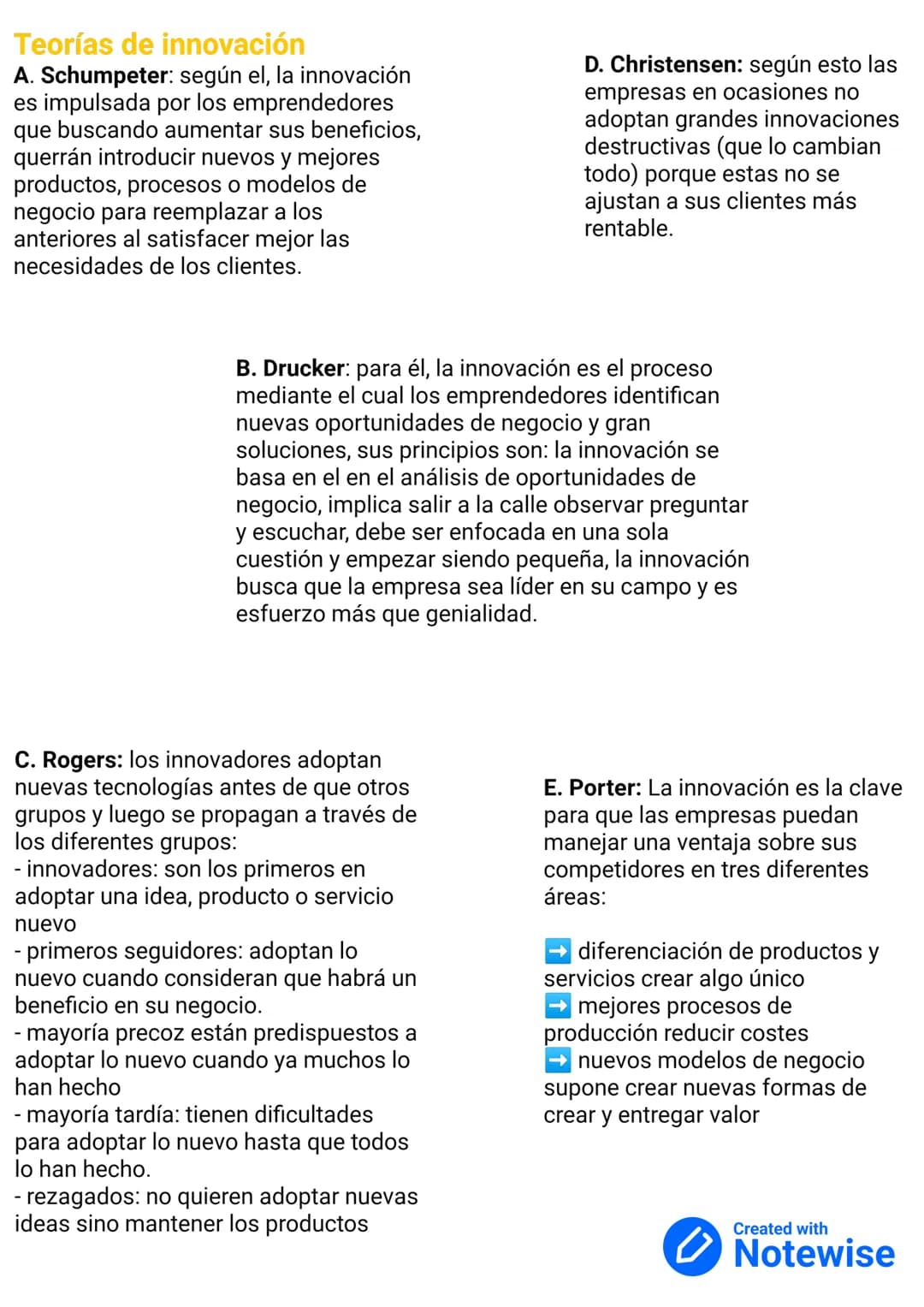 # EMPRENDEDORES

es una persona que tiene la
capacidad de identificar una
oportunidad de negocio
desarrollo una idea y tiene la
iniciativa p