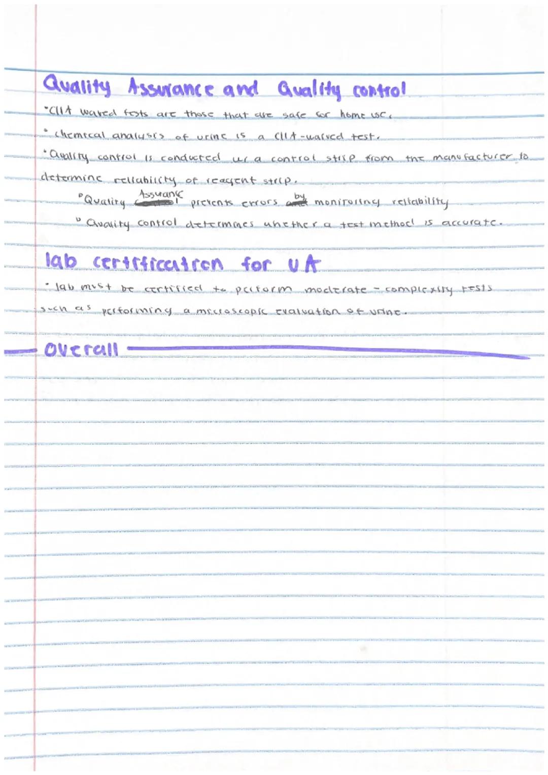# Boutine Urinalysis

After a urine specimen is collected and refrigerated it inust be processed within.
Thour A complete ut curine analysis