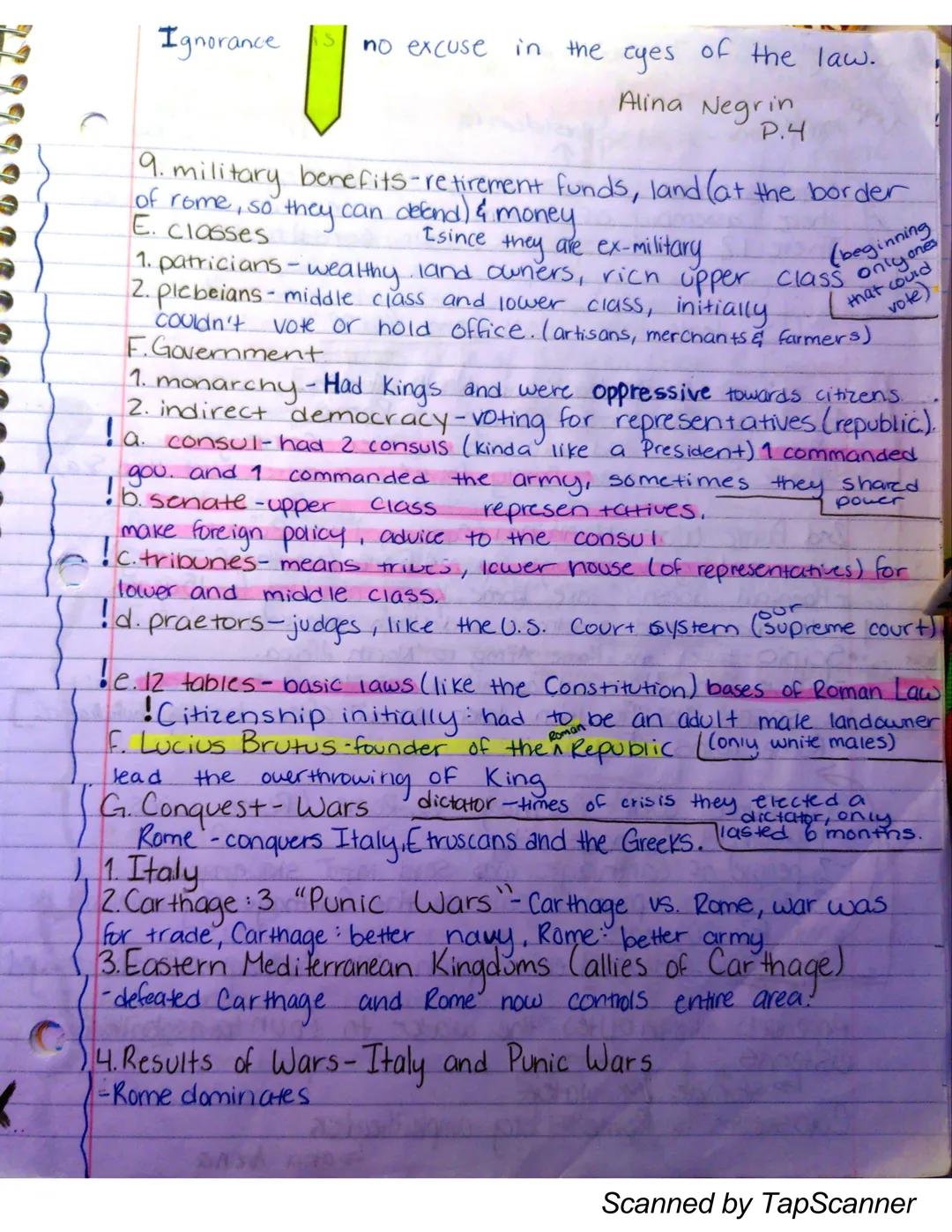 *Roman shields are curved so they can deflect spears.

No one should have too much power for too long.
(Idea of Cincinnatus and a bit of Geo