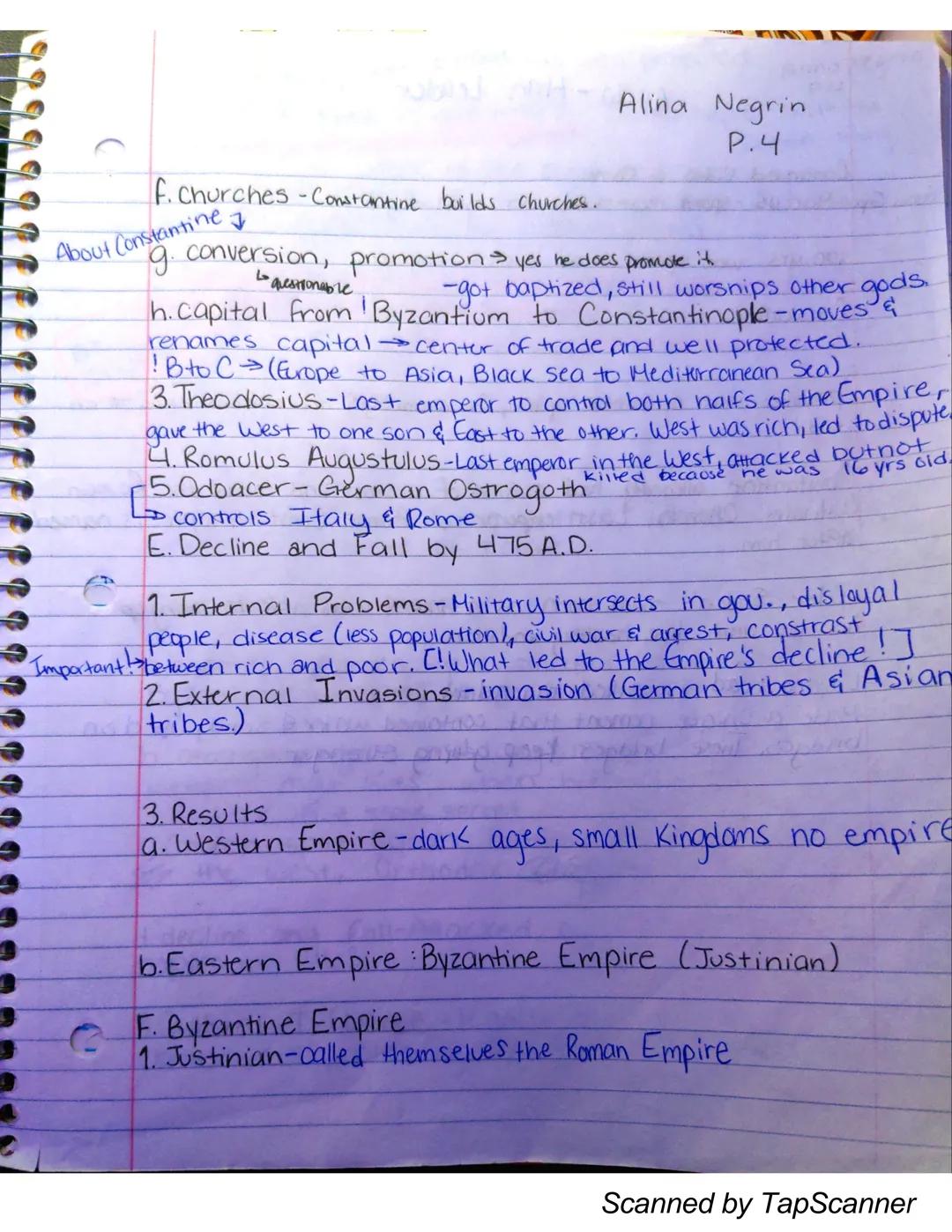 *Roman shields are curved so they can deflect spears.

No one should have too much power for too long.
(Idea of Cincinnatus and a bit of Geo