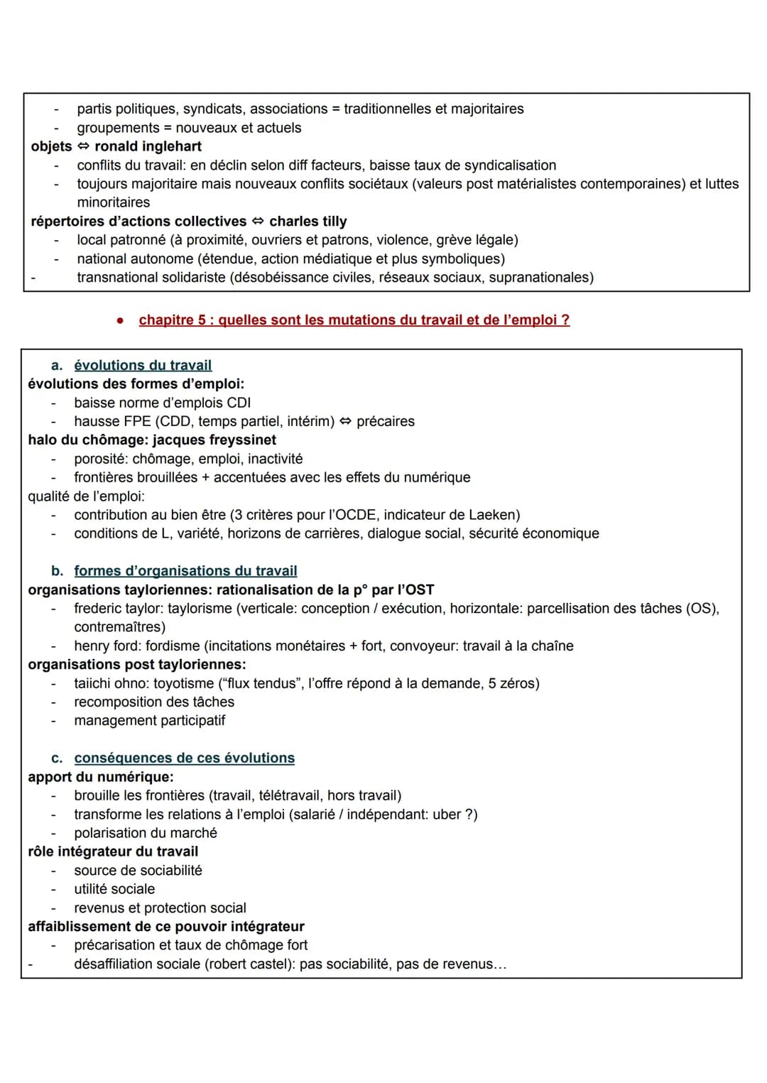 - chapitre 1: quelles sont les sources et les défis de la croissance économique ?

a. les sources de la croissance
elle est due à
- accumula