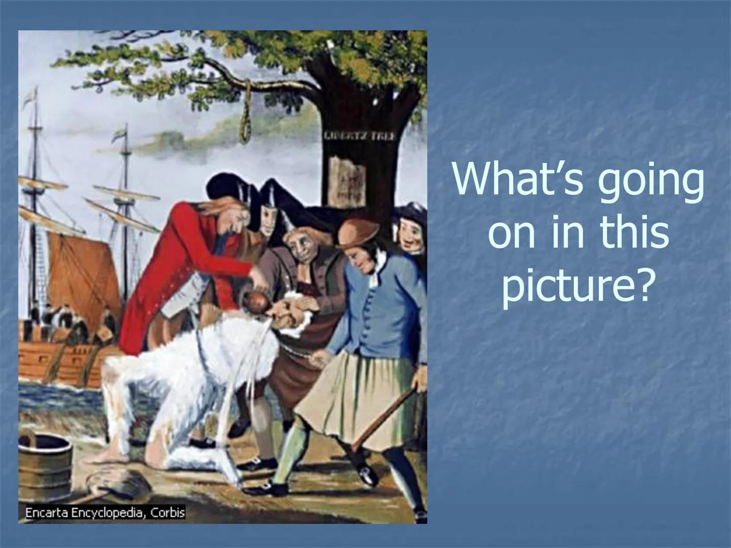 # The American
Revolution

EQ-What are the key ideas behind
America's War for Independence? # 3 Ideas that Lead to Freedom:

■ 1-Natural Rig
