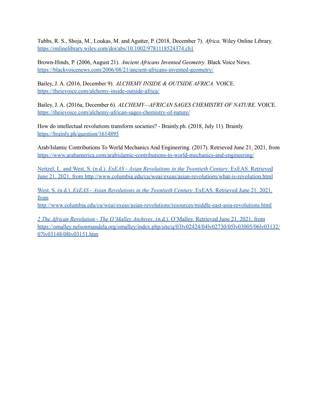 
<h2 id="origin">Origin</h2>
<h3 id="asia">Asia</h3>
<p>Intellectual and scientific revolutions have varied by country and time in Asia. Ind